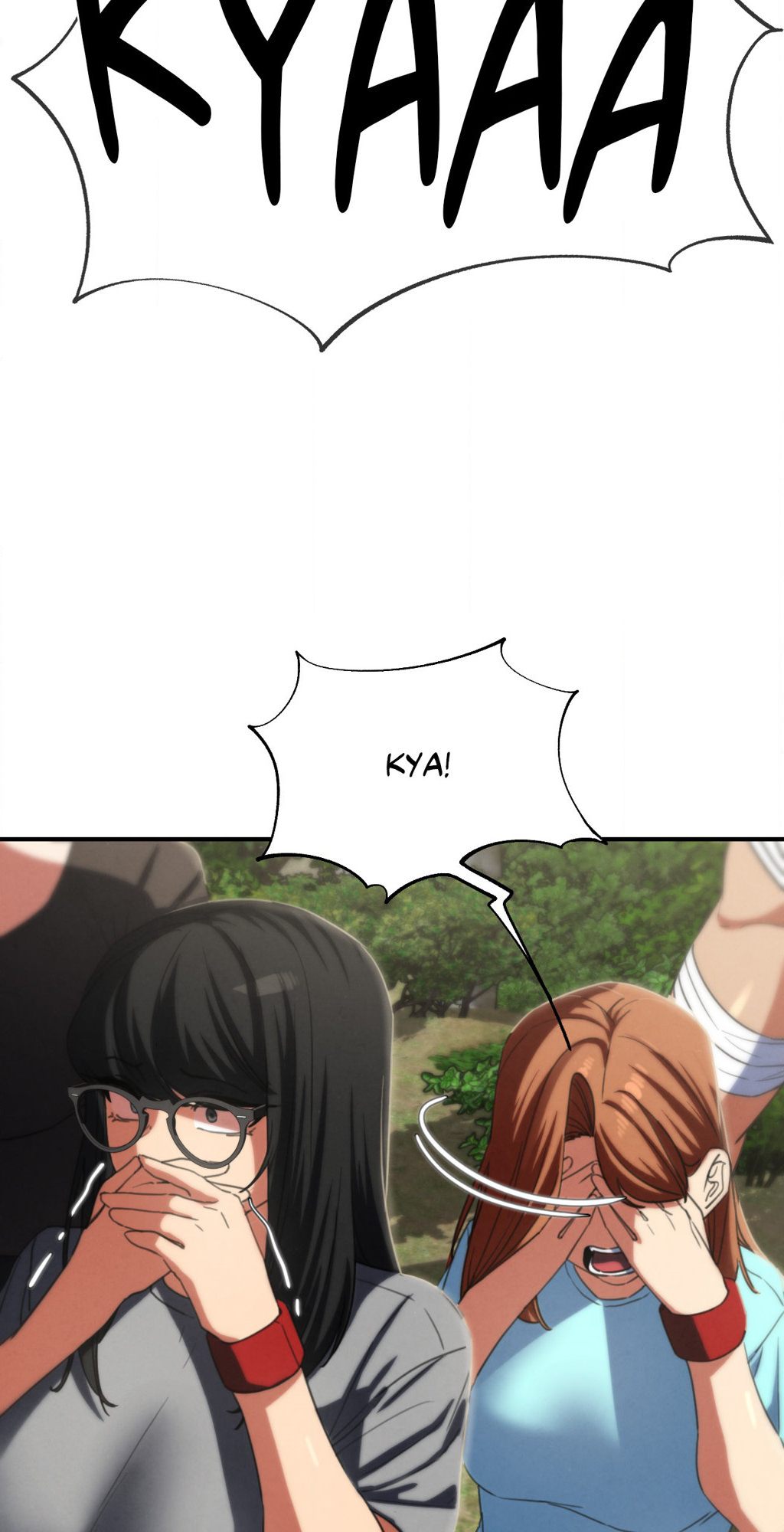 18+ Seniors of Class 5 Chapter 77 page 16