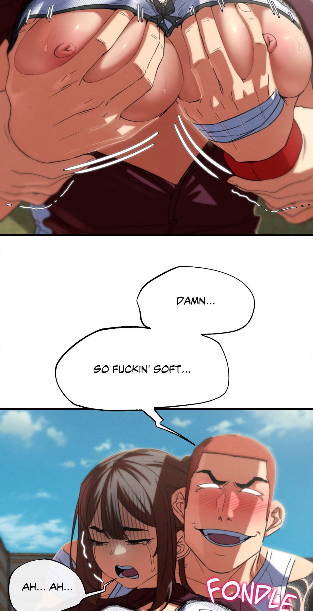 18+ Seniors of Class 5 Chapter 77 page 19