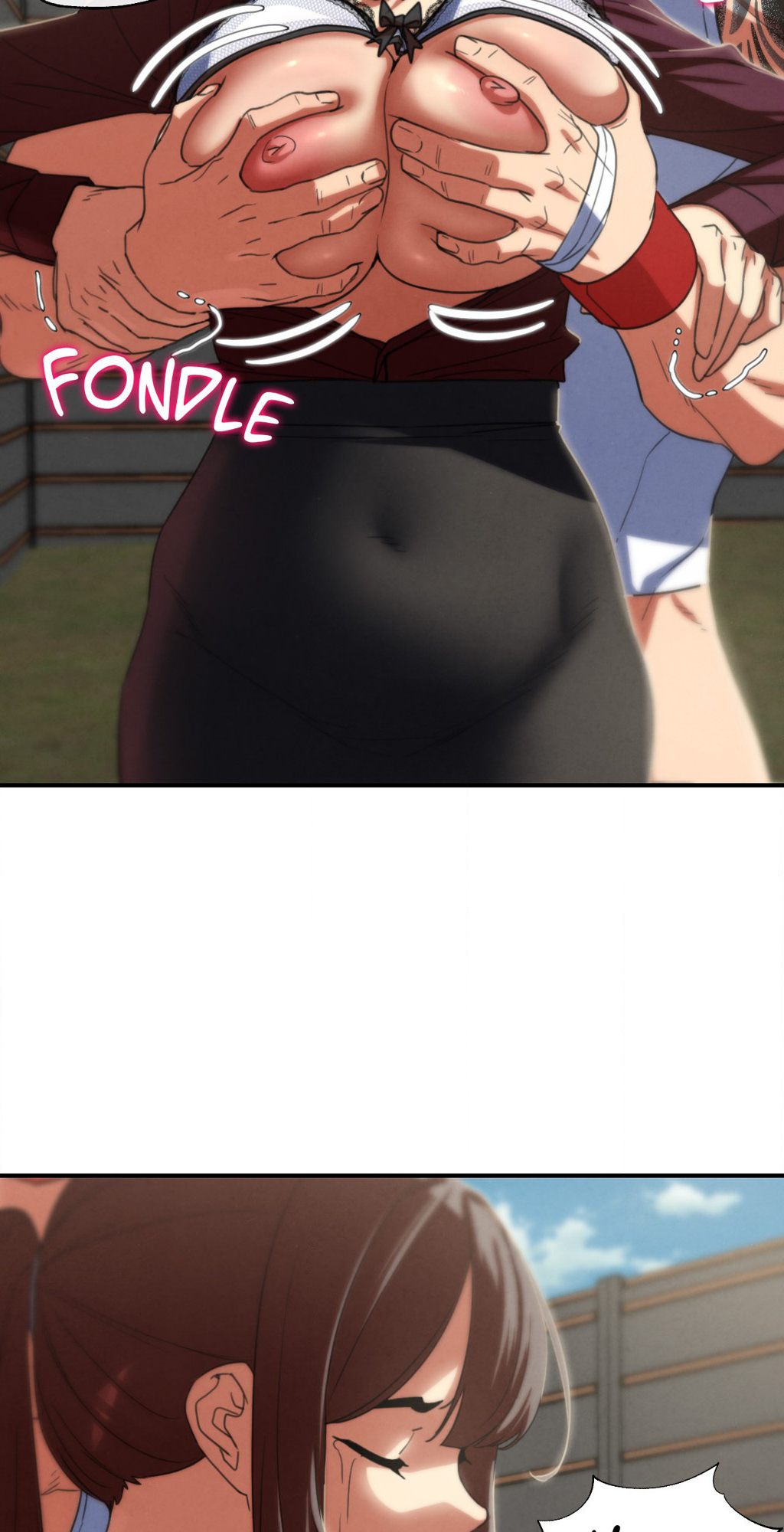 18+ Seniors of Class 5 Chapter 77 page 20