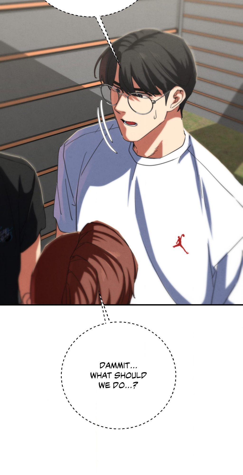 18+ Seniors of Class 5 Chapter 77 page 24