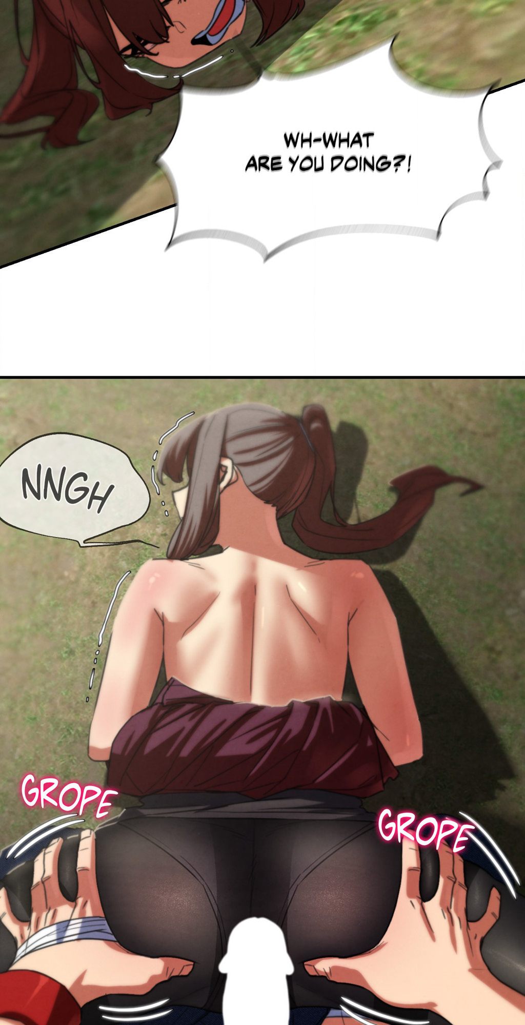 18+ Seniors of Class 5 Chapter 77 page 26