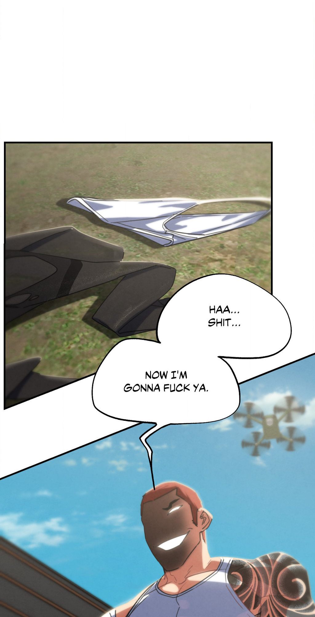 18+ Seniors of Class 5 Chapter 77 page 40