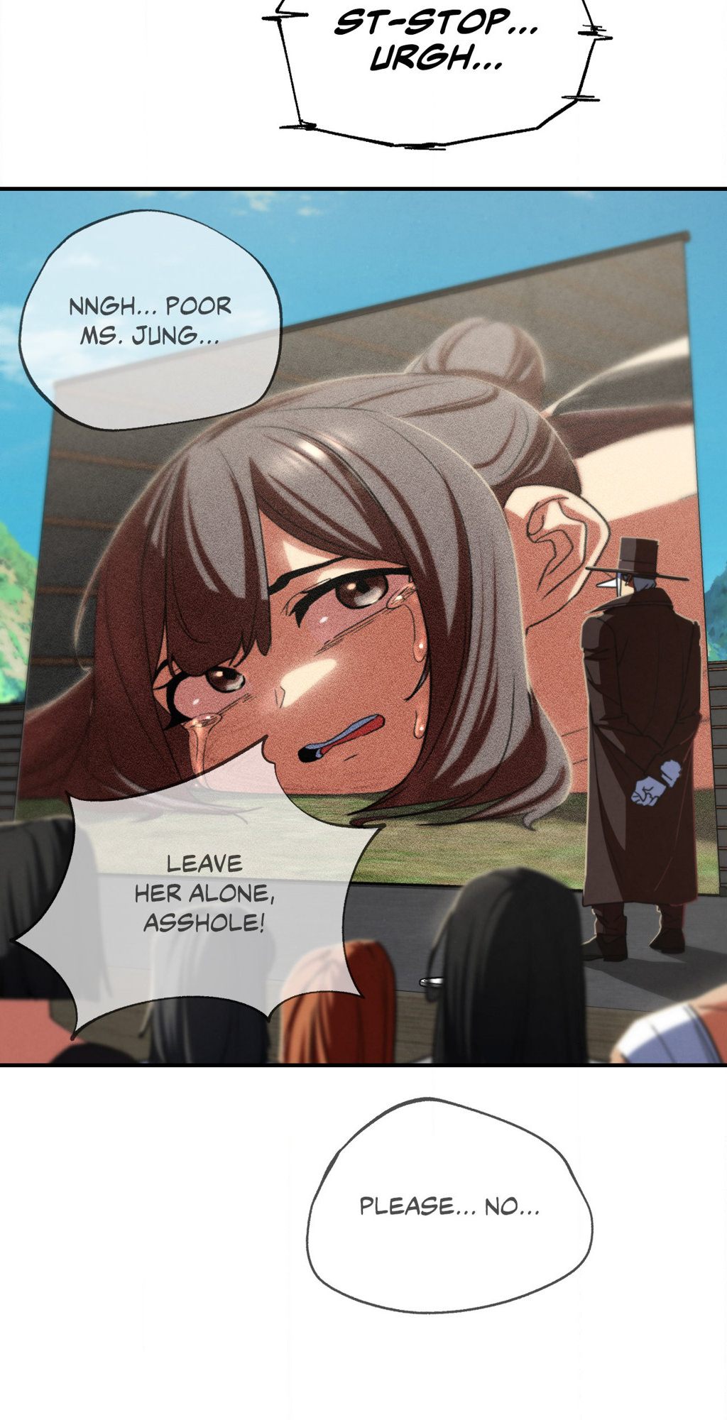 18+ Seniors of Class 5 Chapter 77 page 44