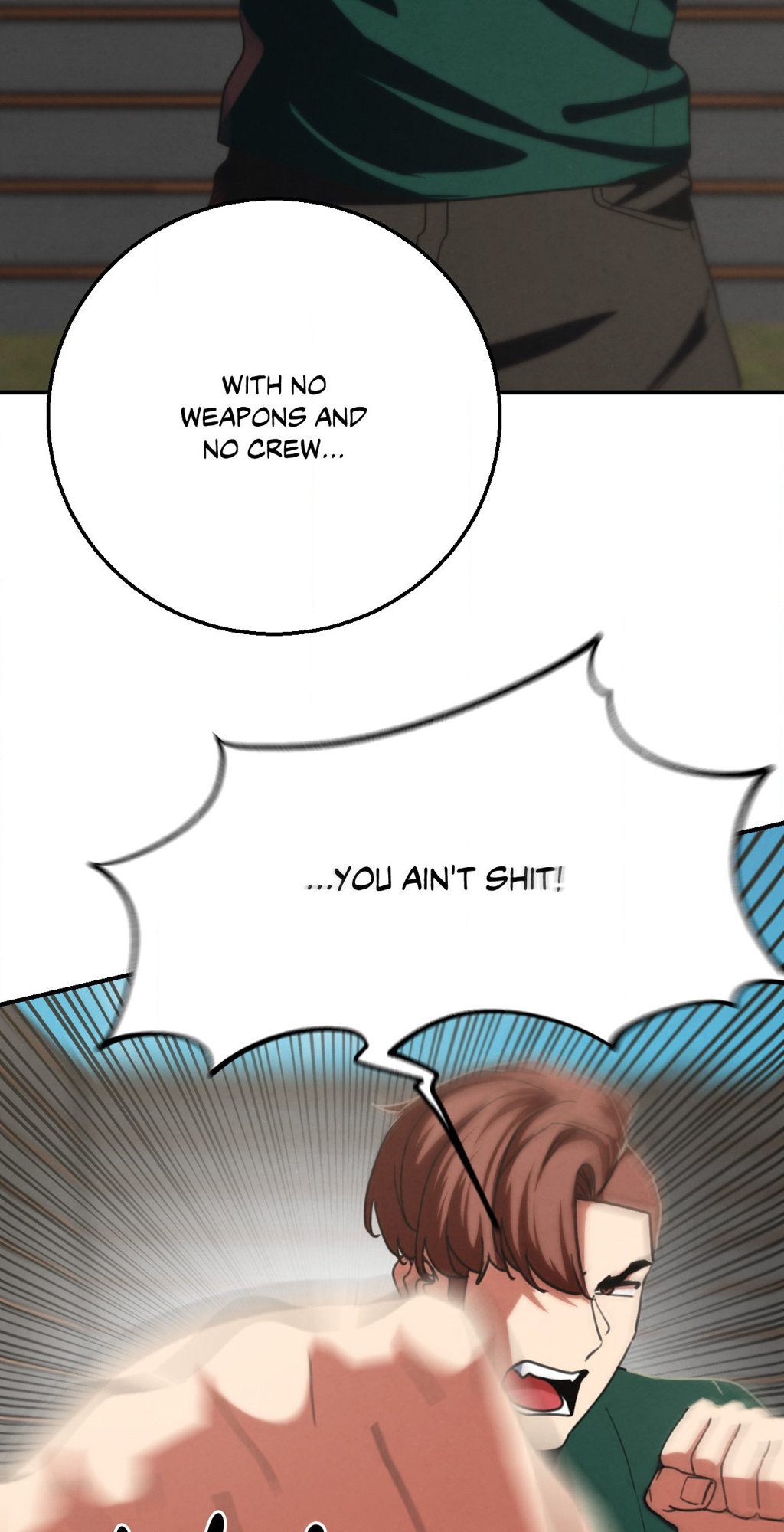 18+ Seniors of Class 5 Chapter 77 page 60
