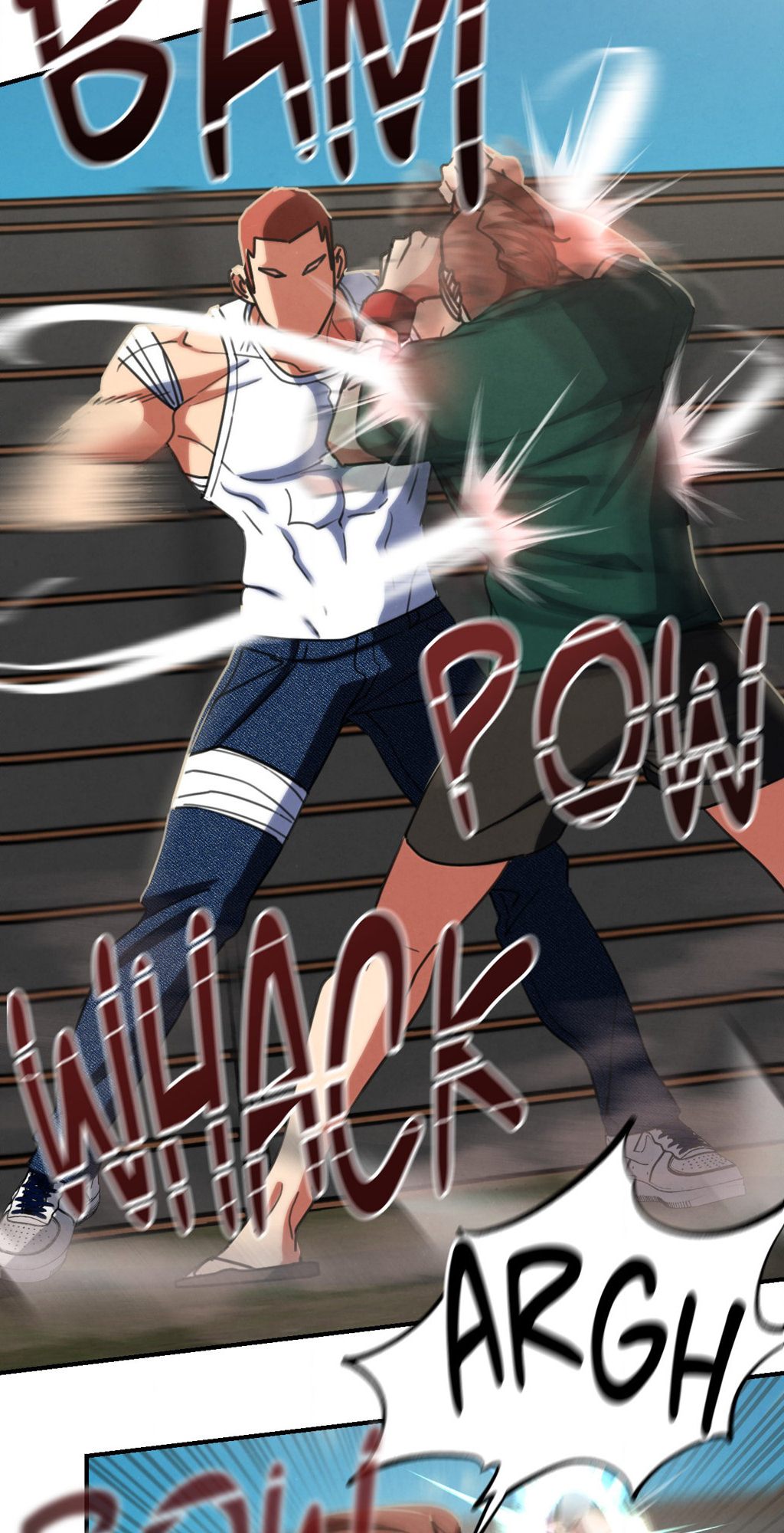 18+ Seniors of Class 5 Chapter 77 page 63