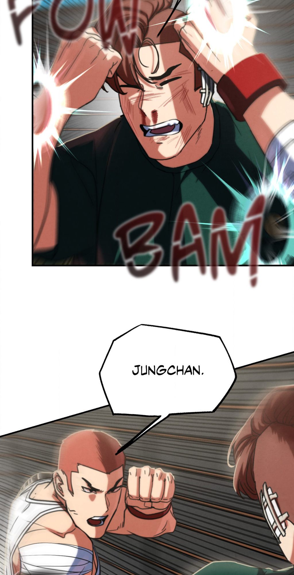 18+ Seniors of Class 5 Chapter 77 page 64