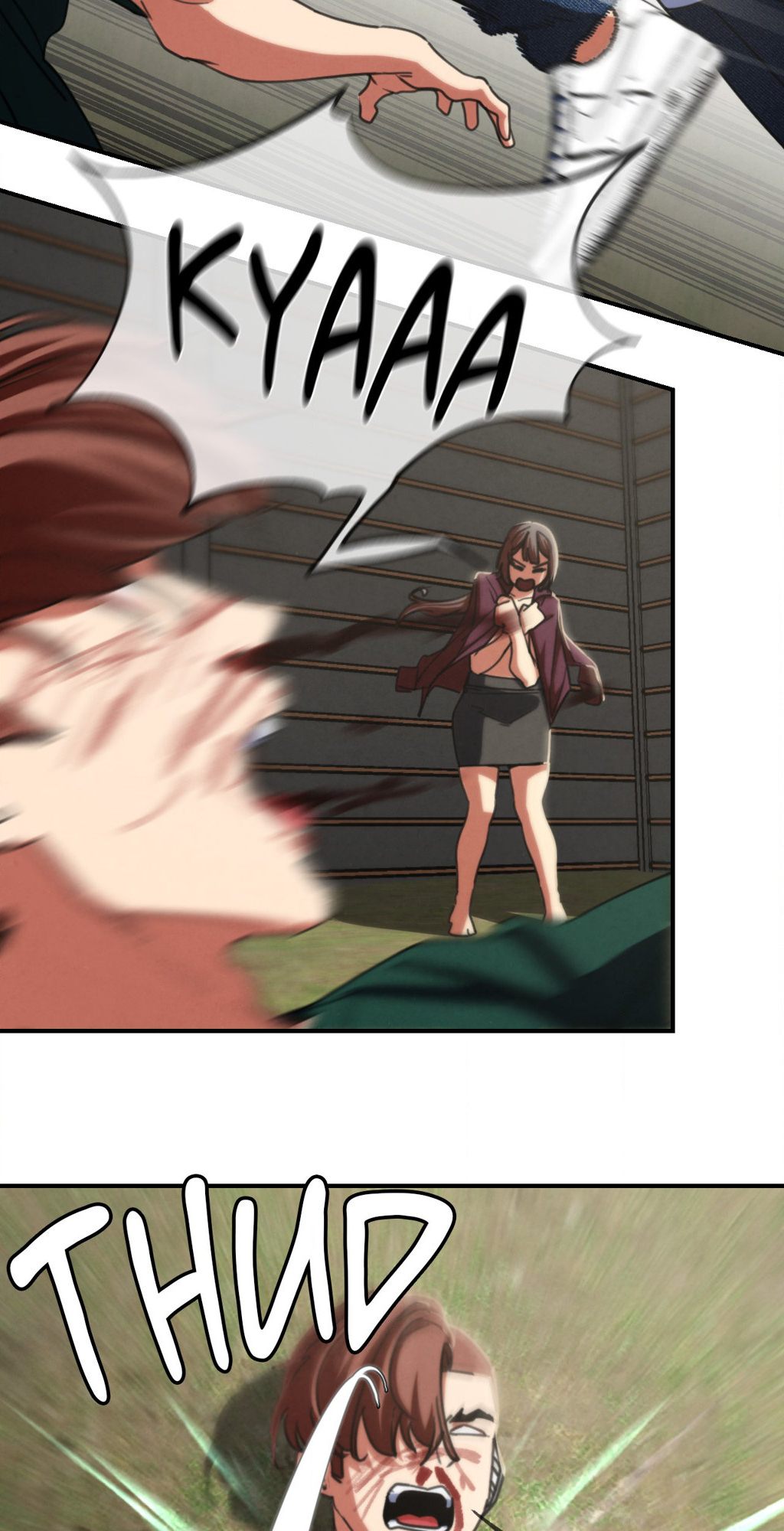 18+ Seniors of Class 5 Chapter 77 page 68