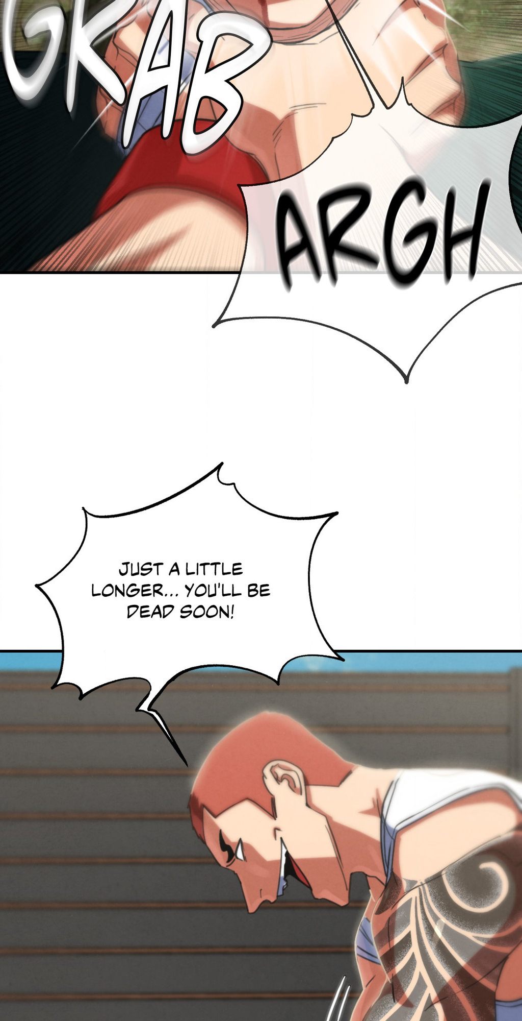 18+ Seniors of Class 5 Chapter 77 page 70