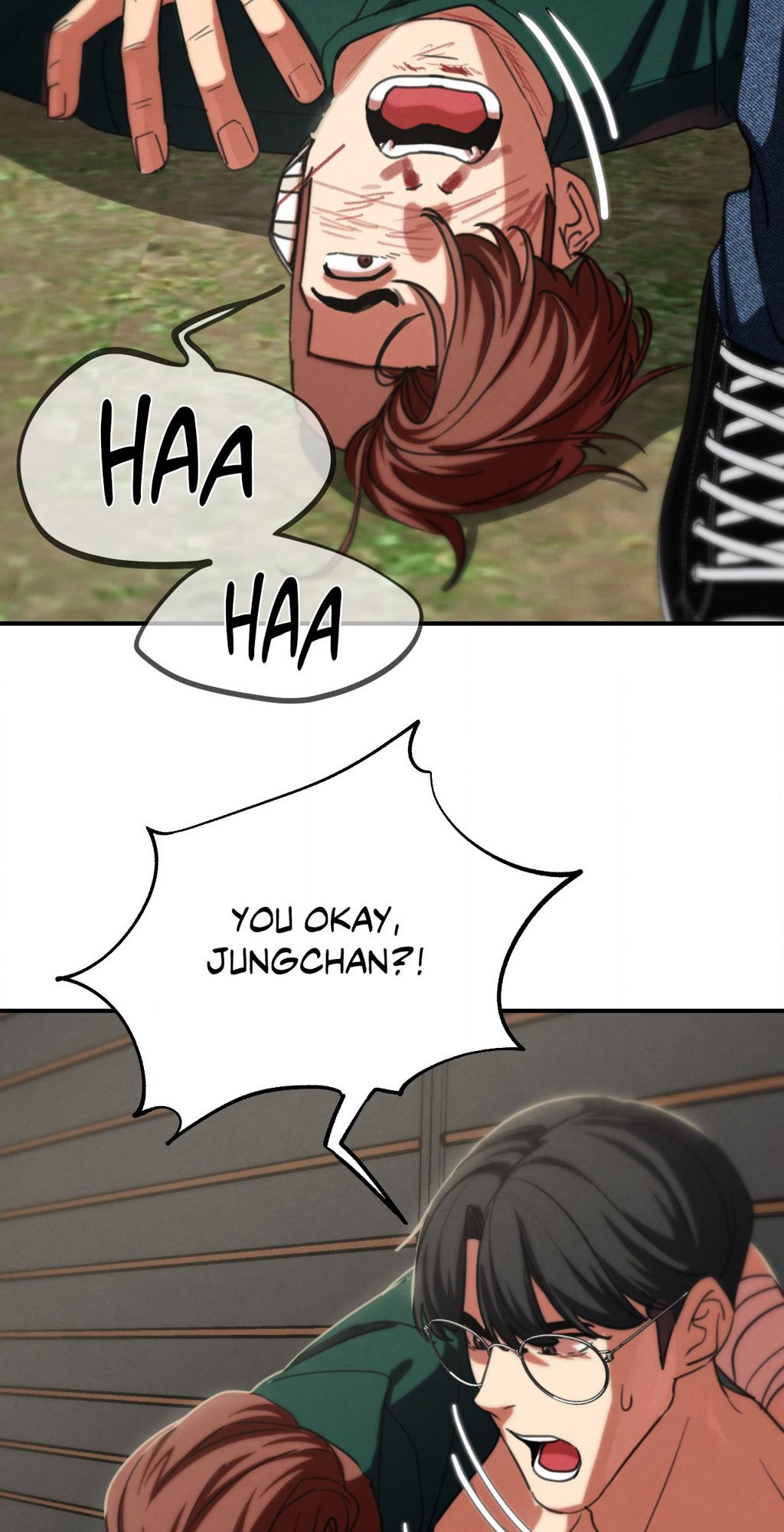 18+ Seniors of Class 5 Chapter 77 page 79