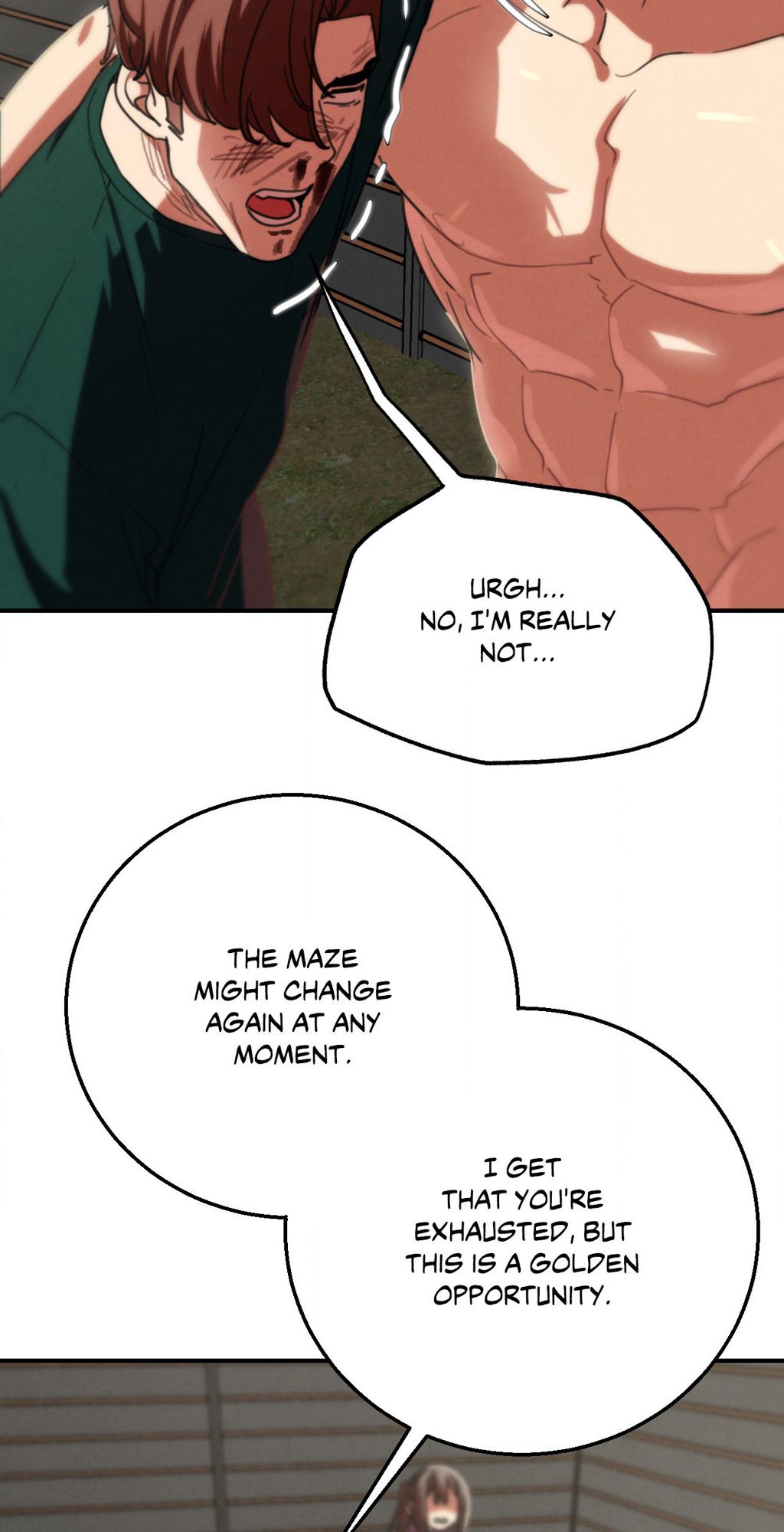 18+ Seniors of Class 5 Chapter 77 page 80