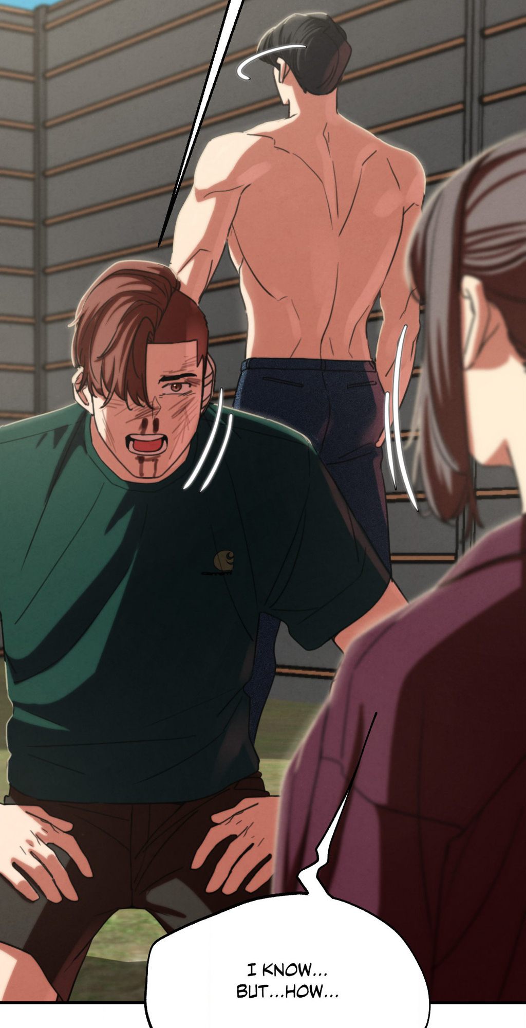18+ Seniors of Class 5 Chapter 77 page 82