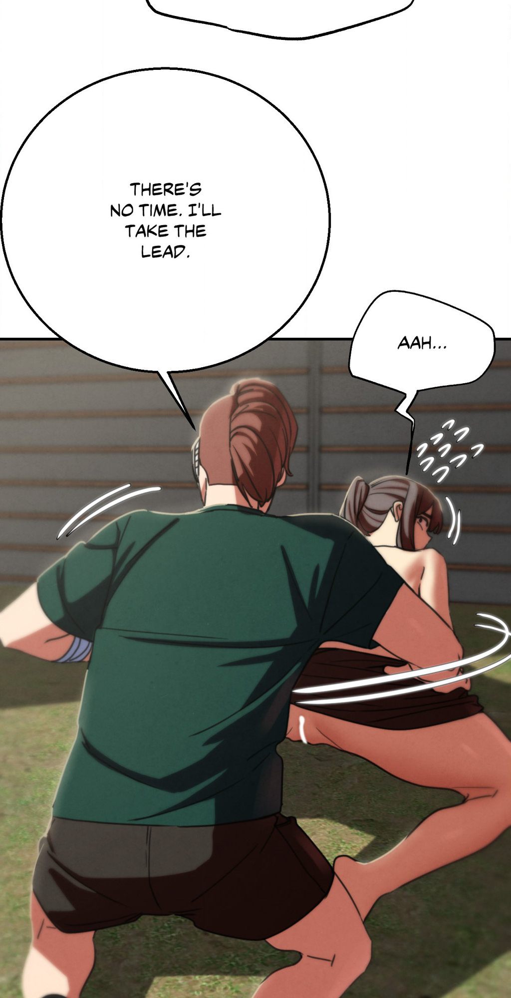18+ Seniors of Class 5 Chapter 77 page 83