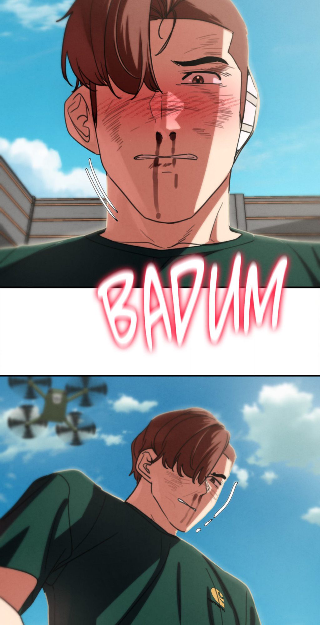 18+ Seniors of Class 5 Chapter 77 page 87