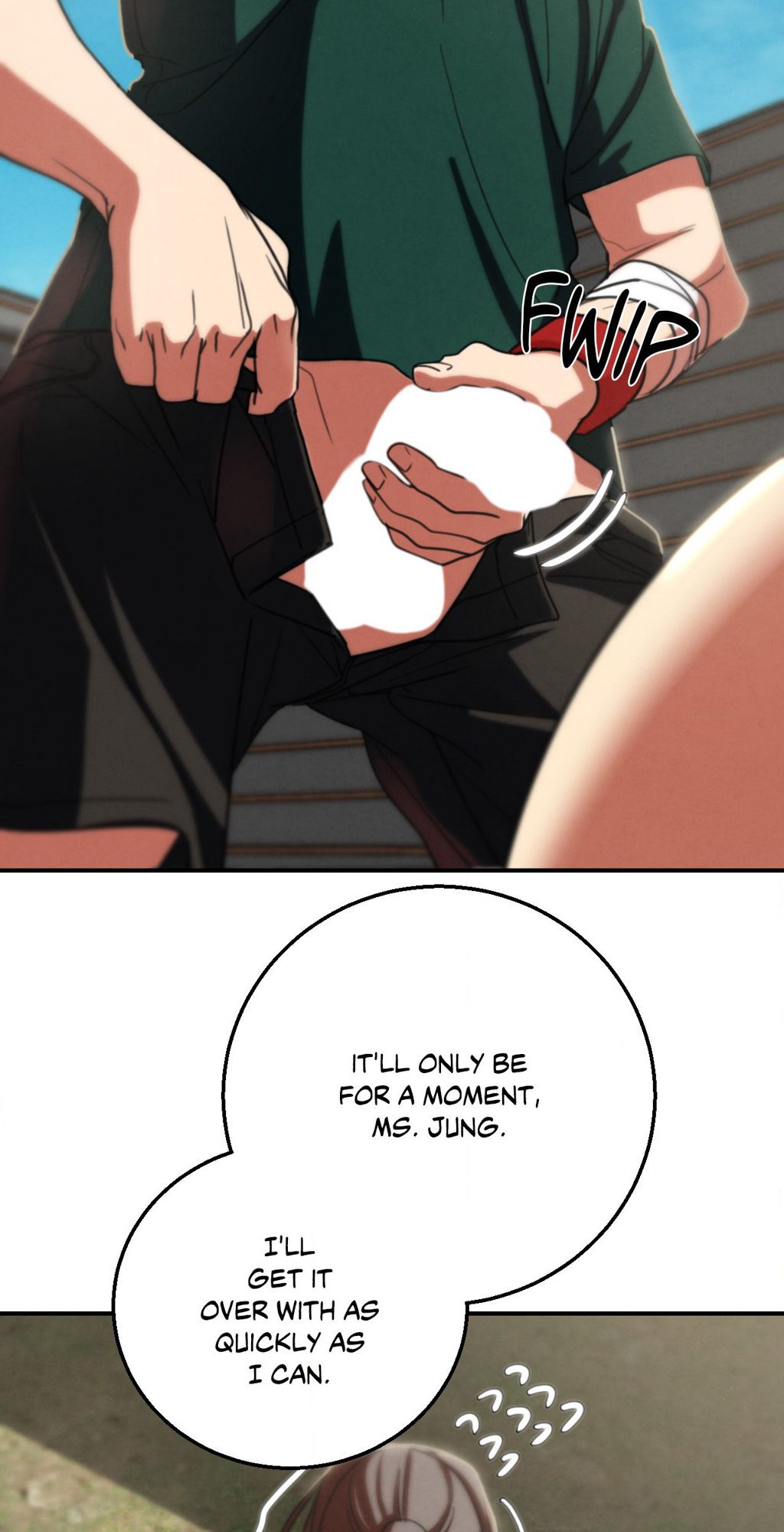 18+ Seniors of Class 5 Chapter 77 page 88