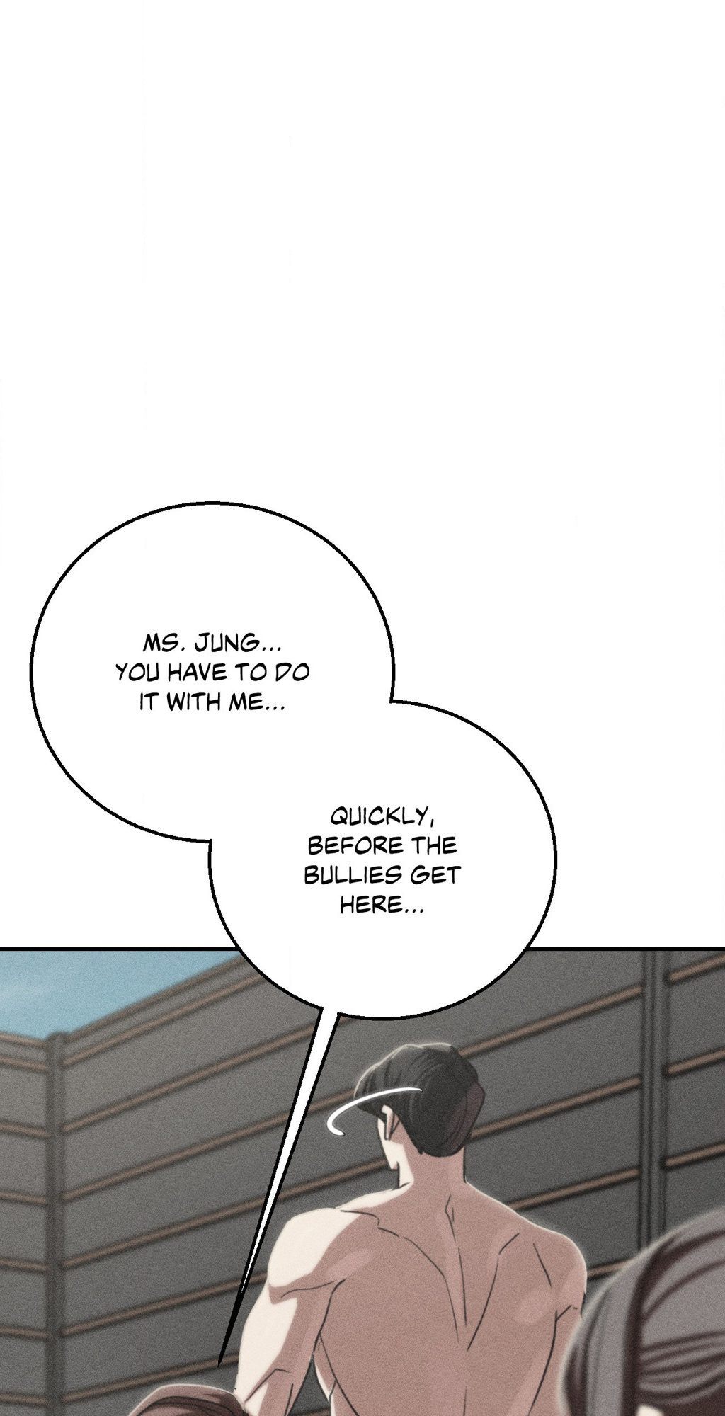 18+ Seniors of Class 5 Chapter 78 page 1