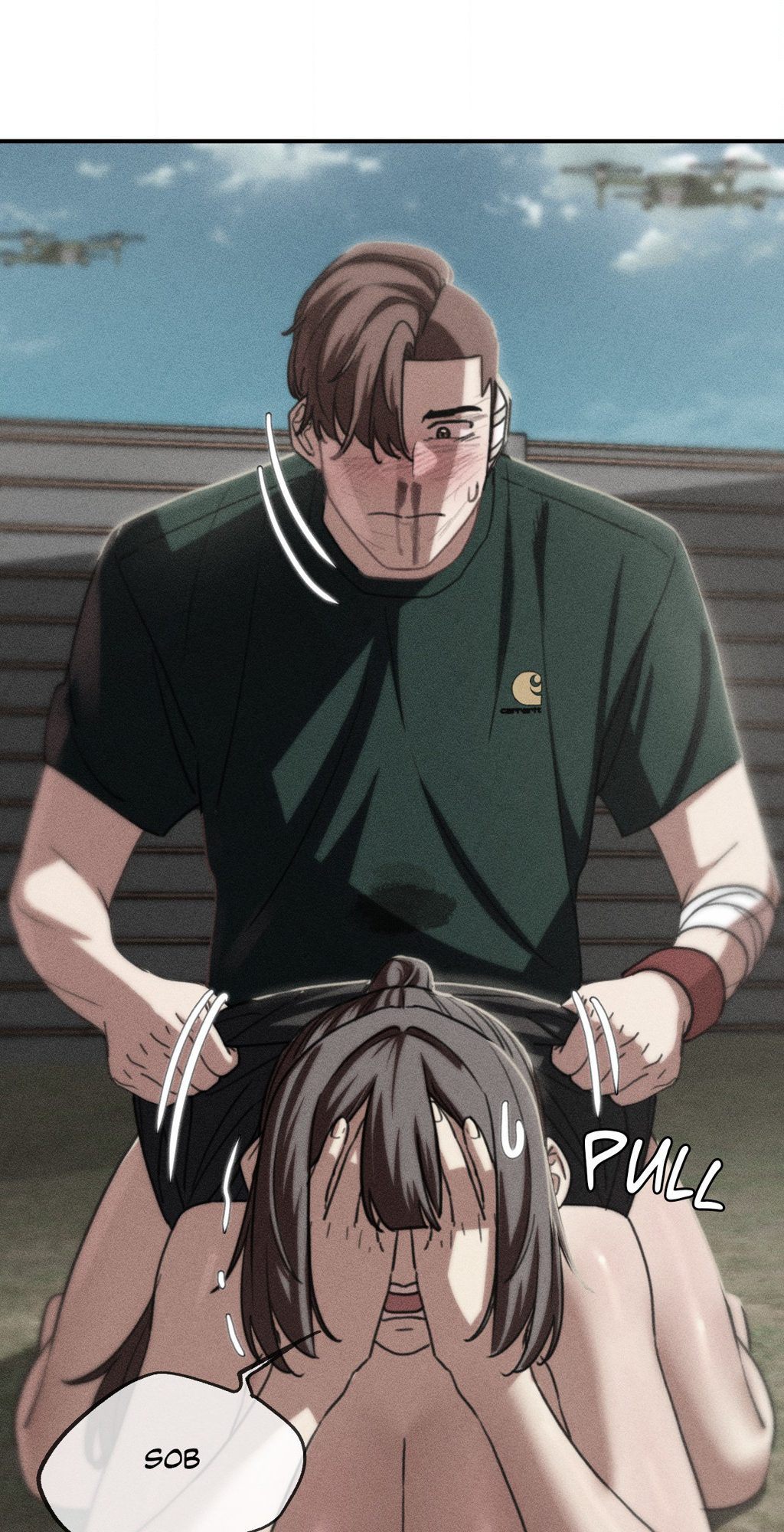 18+ Seniors of Class 5 Chapter 78 page 4