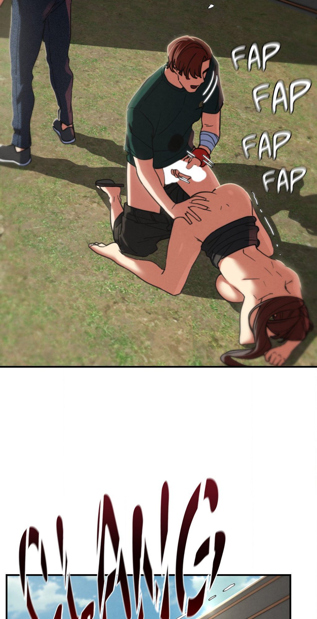 18+ Seniors of Class 5 Chapter 78 page 25