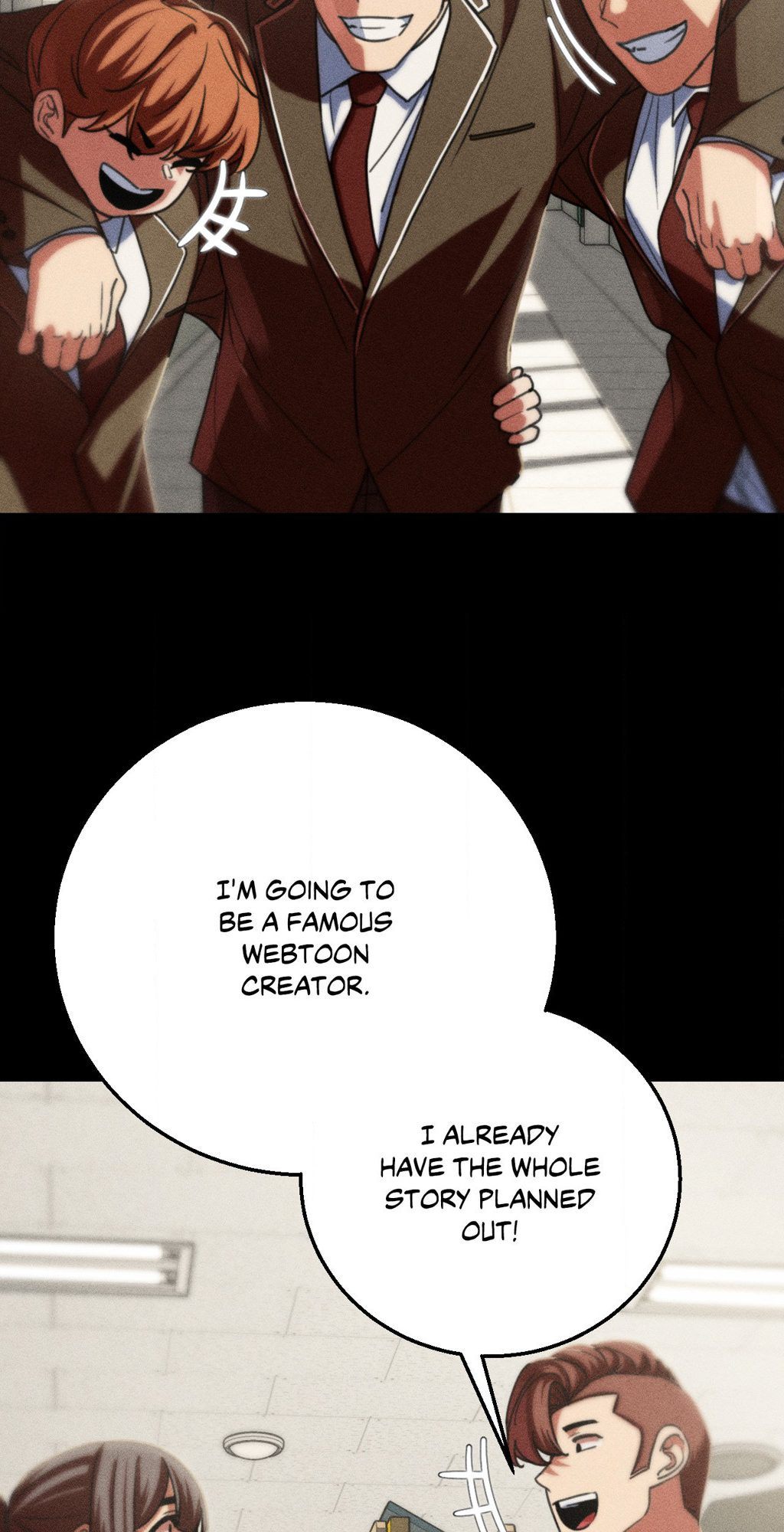 18+ Seniors of Class 5 Chapter 78 page 32