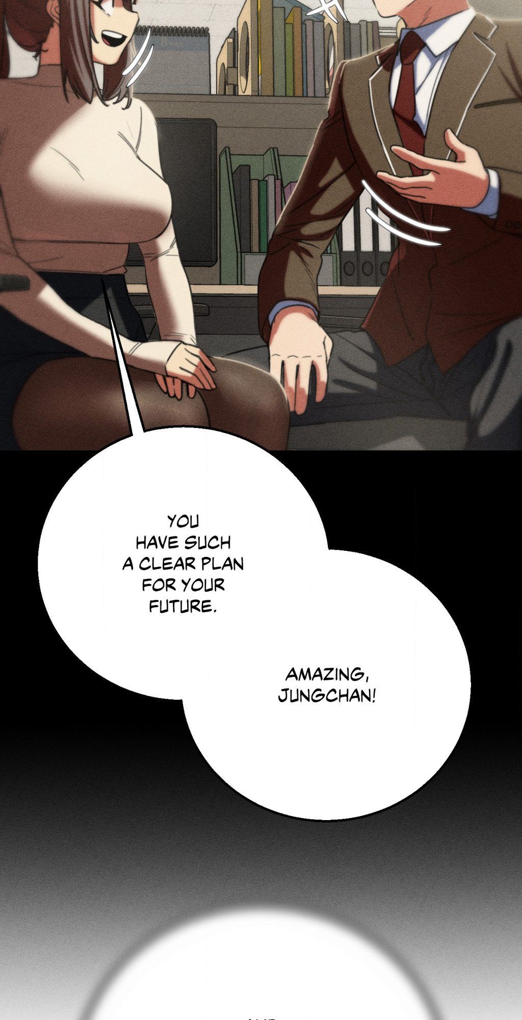 18+ Seniors of Class 5 Chapter 78 page 33