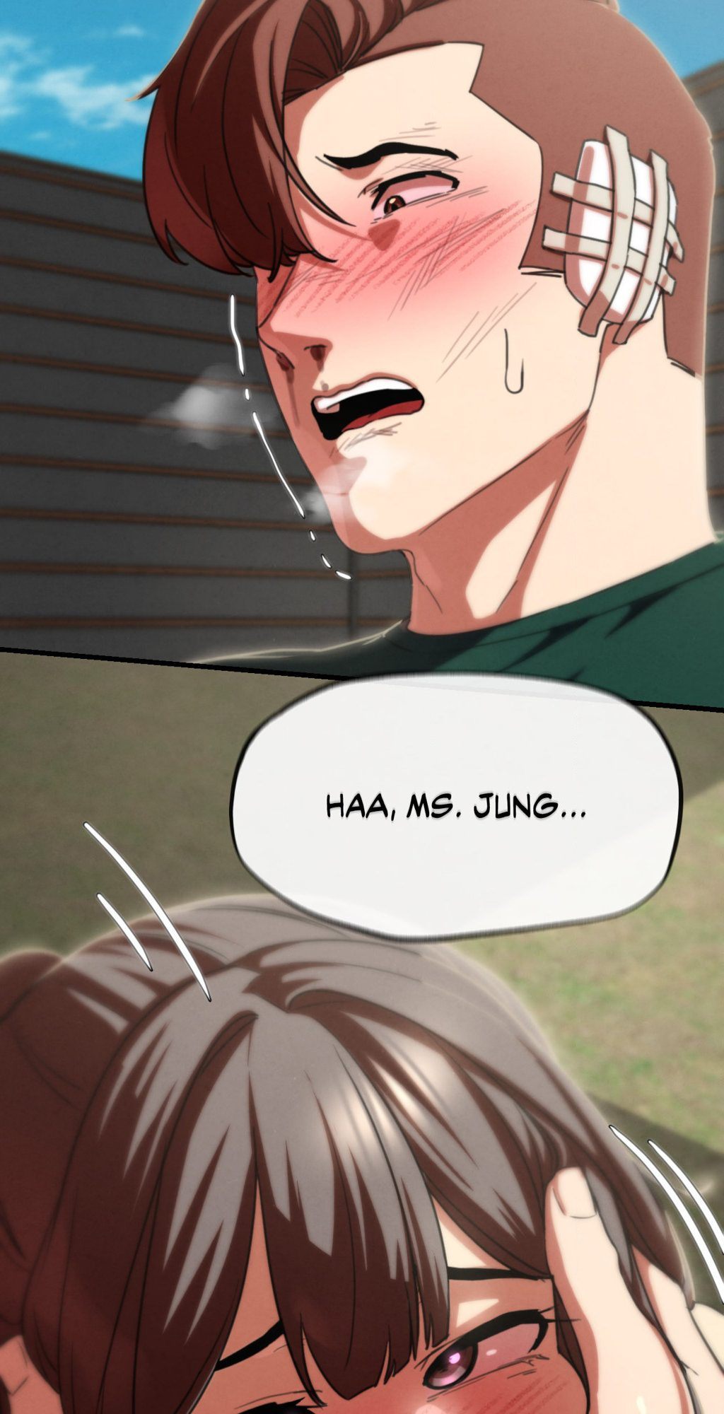 18+ Seniors of Class 5 Chapter 78 page 40