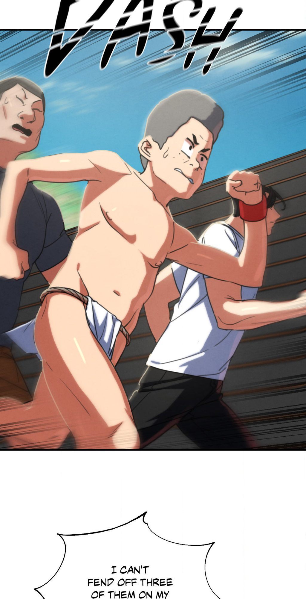 18+ Seniors of Class 5 Chapter 78 page 46