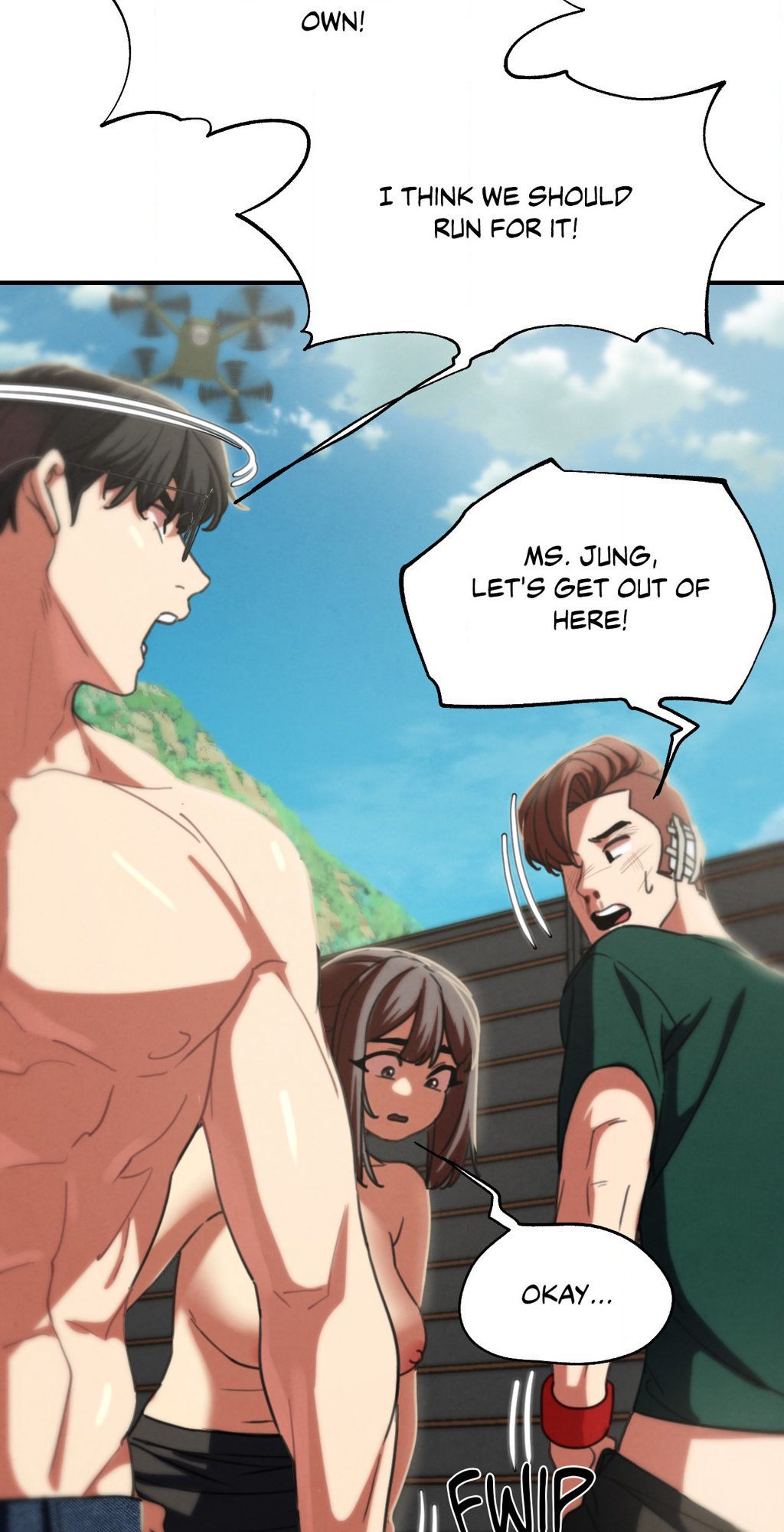 18+ Seniors of Class 5 Chapter 78 page 47