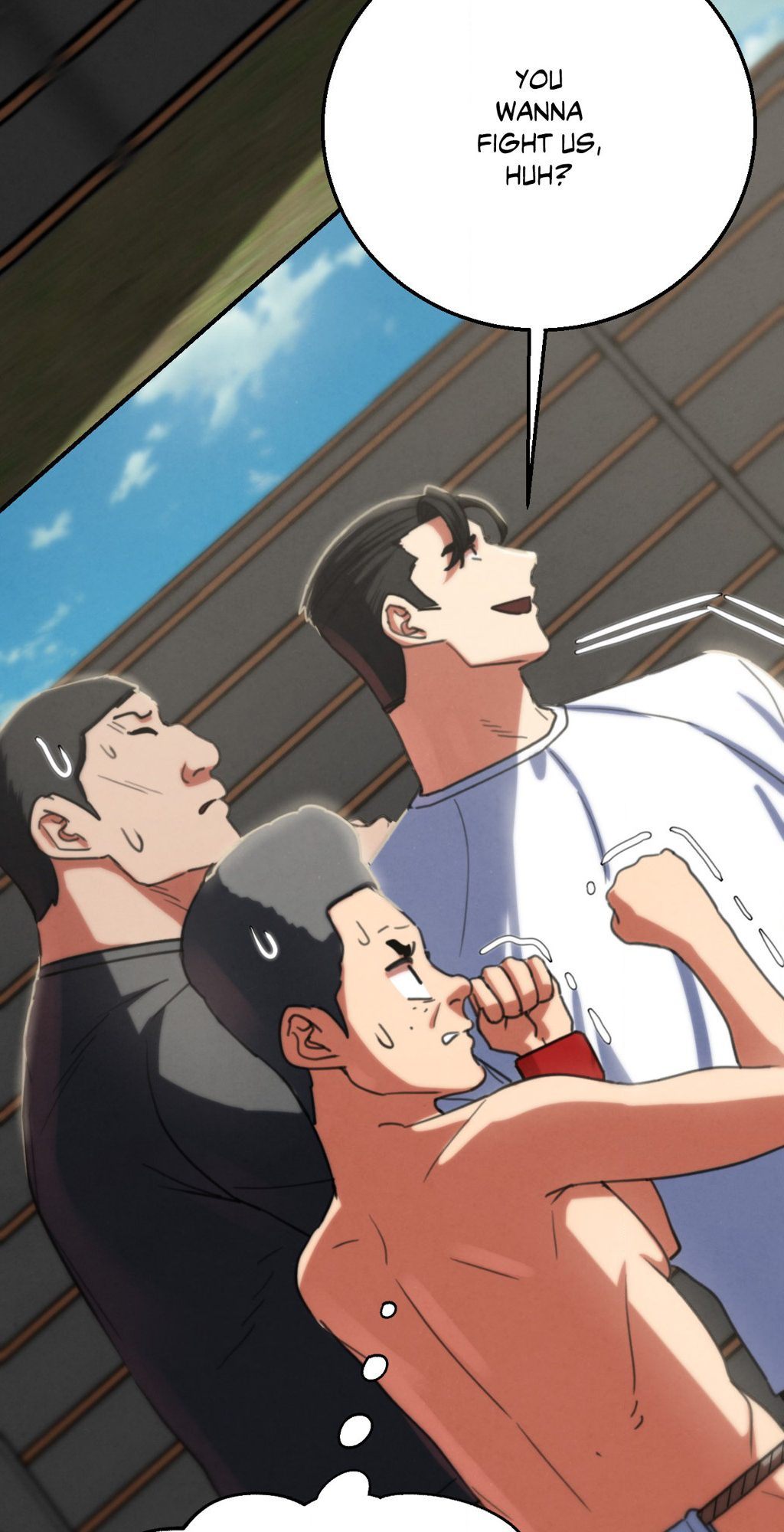 18+ Seniors of Class 5 Chapter 78 page 53