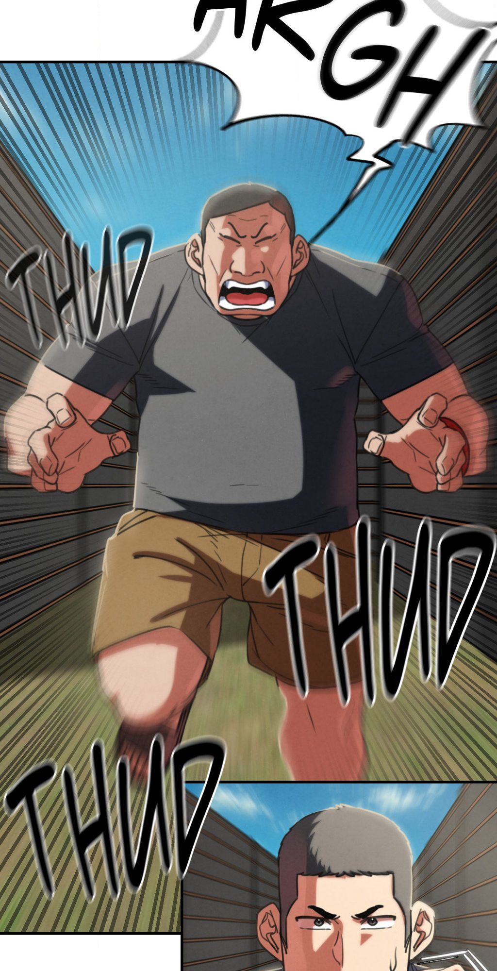 18+ Seniors of Class 5 Chapter 78 page 68