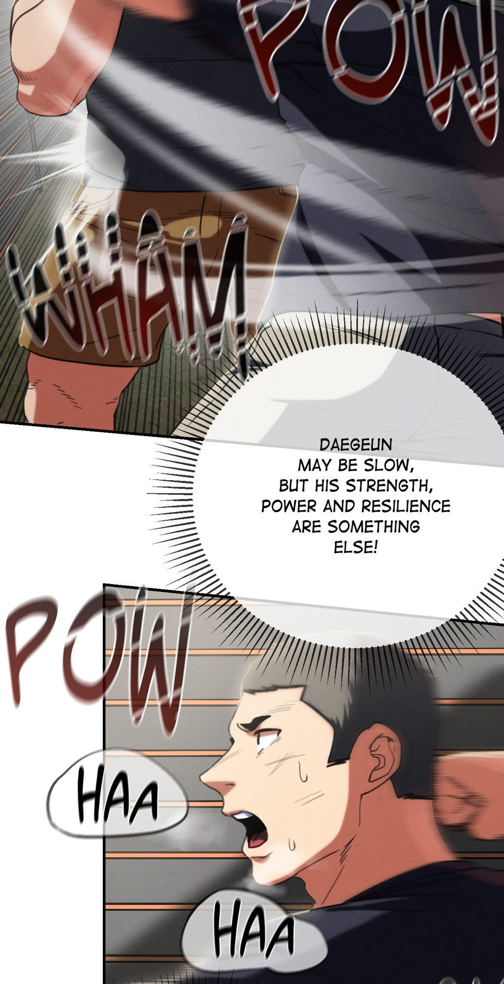 18+ Seniors of Class 5 Chapter 78 page 76