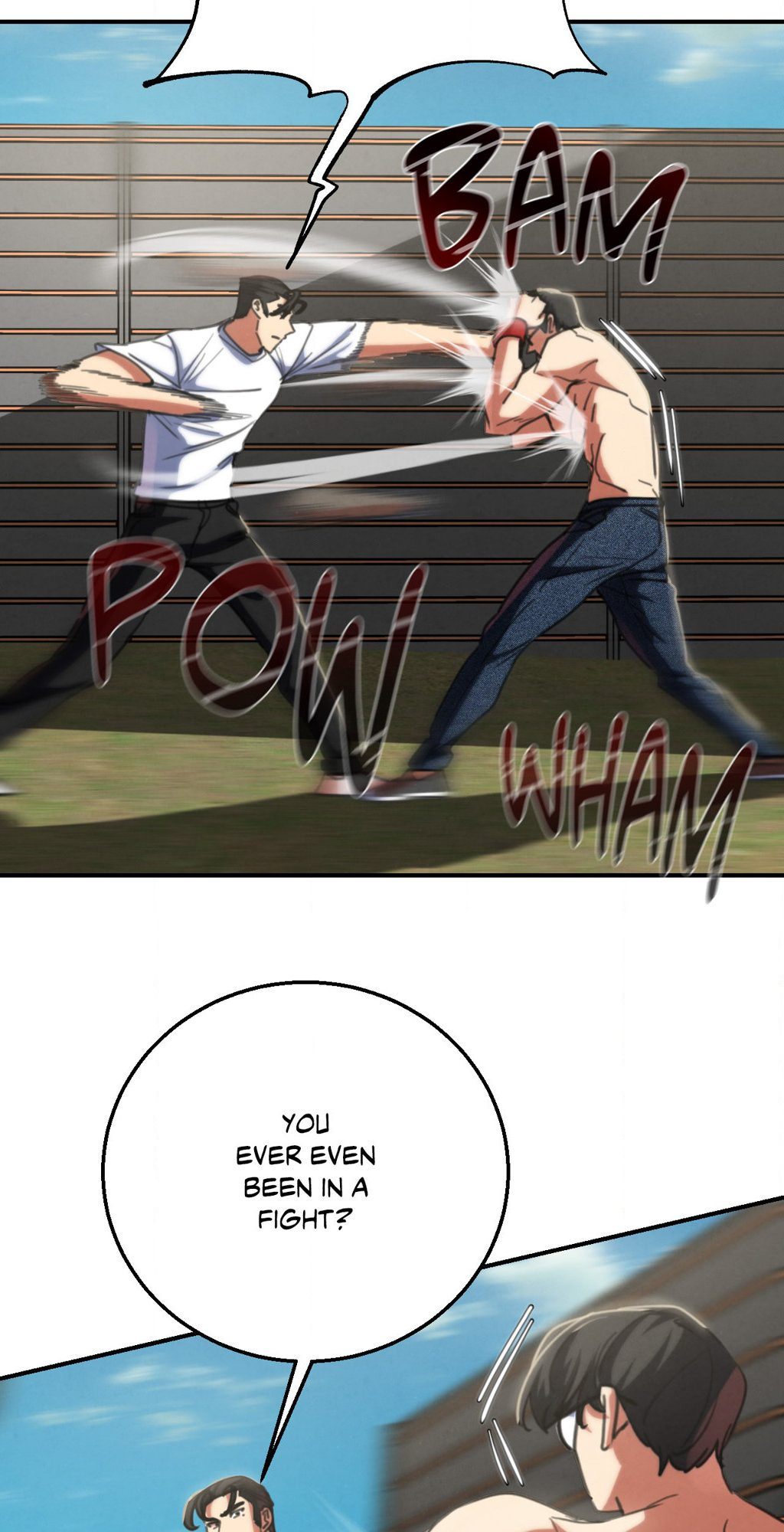 18+ Seniors of Class 5 Chapter 78 page 84