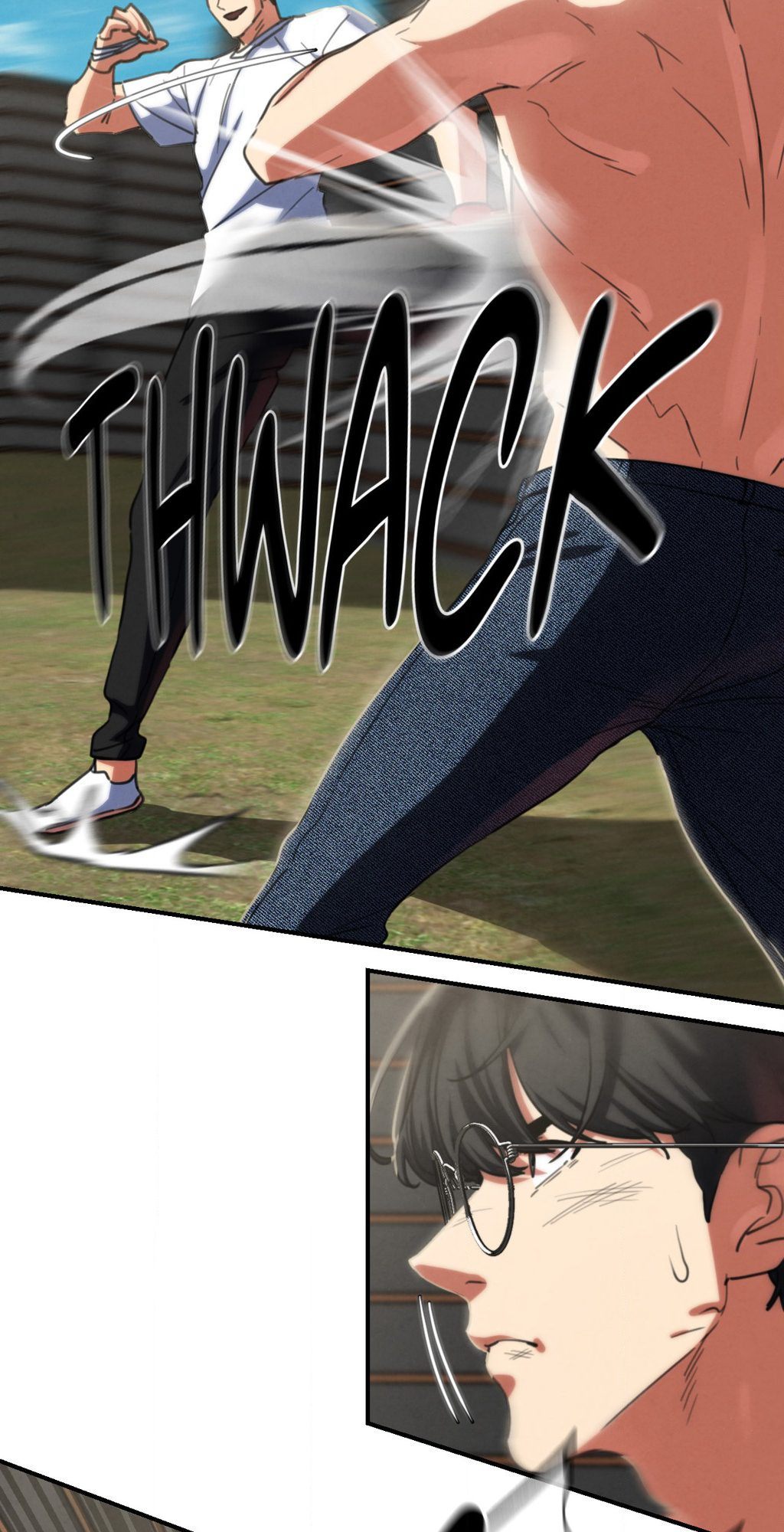18+ Seniors of Class 5 Chapter 78 page 85