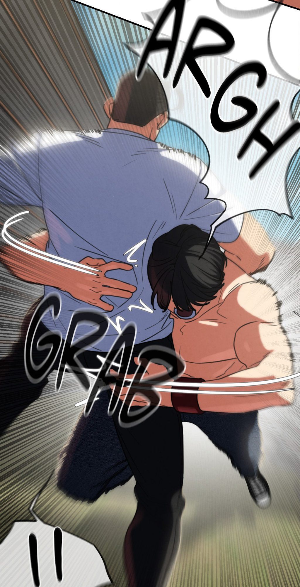 18+ Seniors of Class 5 Chapter 78 page 86
