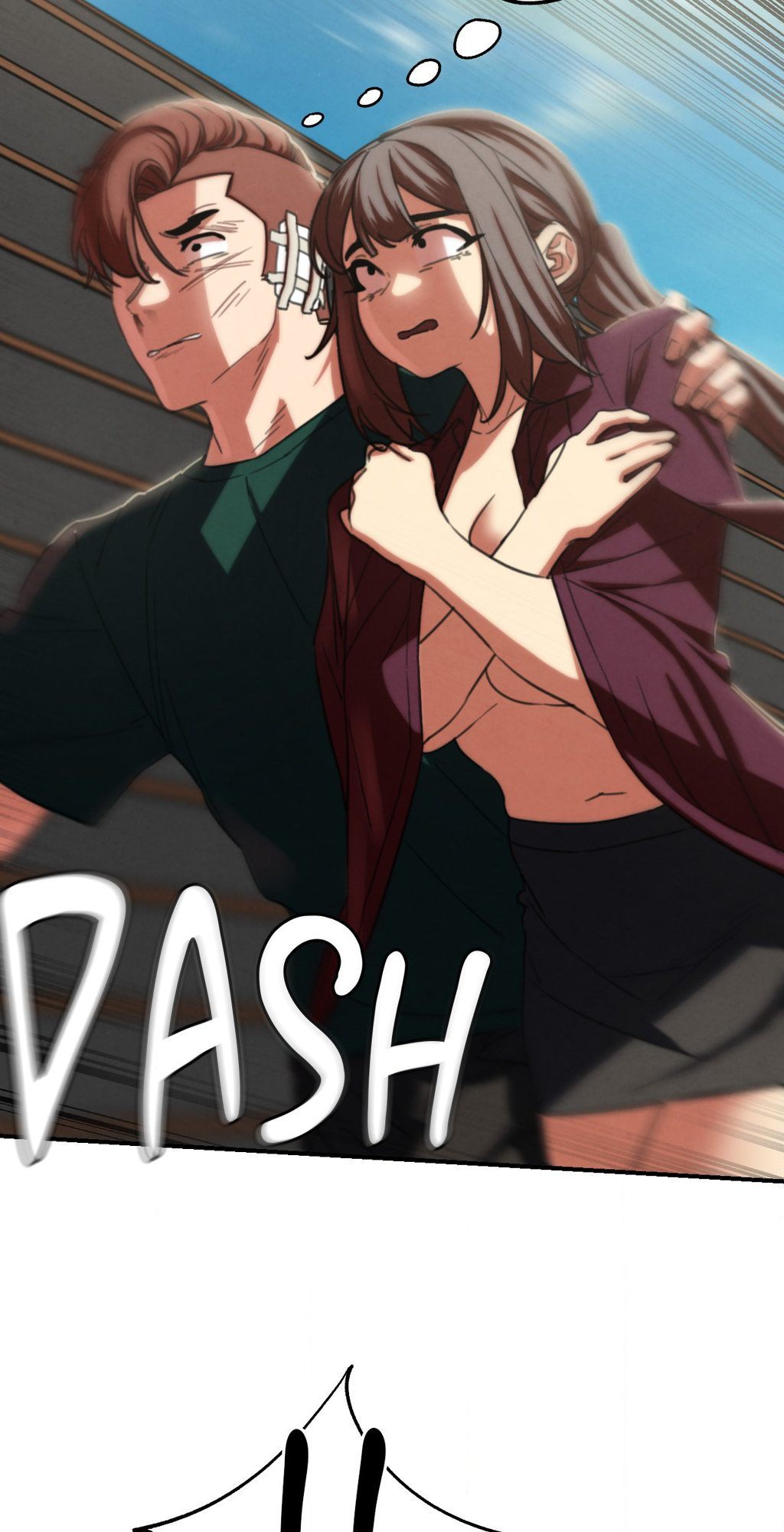 18+ Seniors of Class 5 Chapter 78 page 95