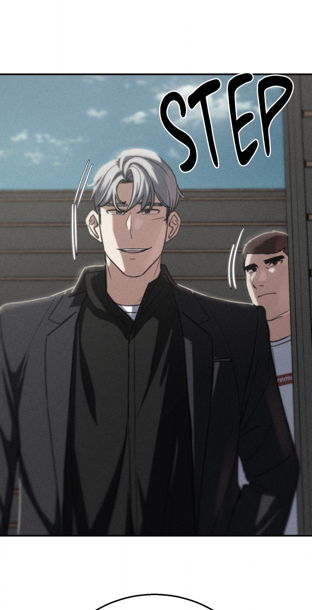 18+ Seniors of Class 5 Chapter 79 page 13