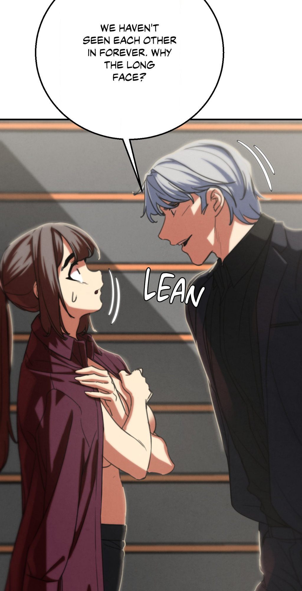 18+ Seniors of Class 5 Chapter 79 page 19