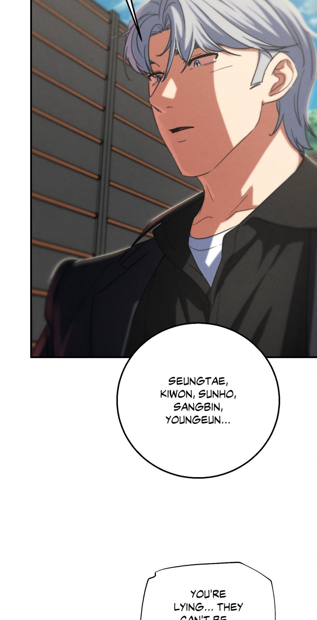 18+ Seniors of Class 5 Chapter 79 page 23