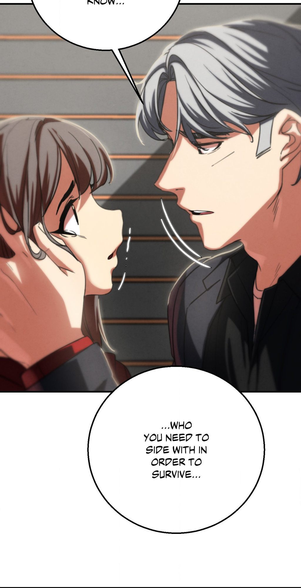 18+ Seniors of Class 5 Chapter 79 page 25