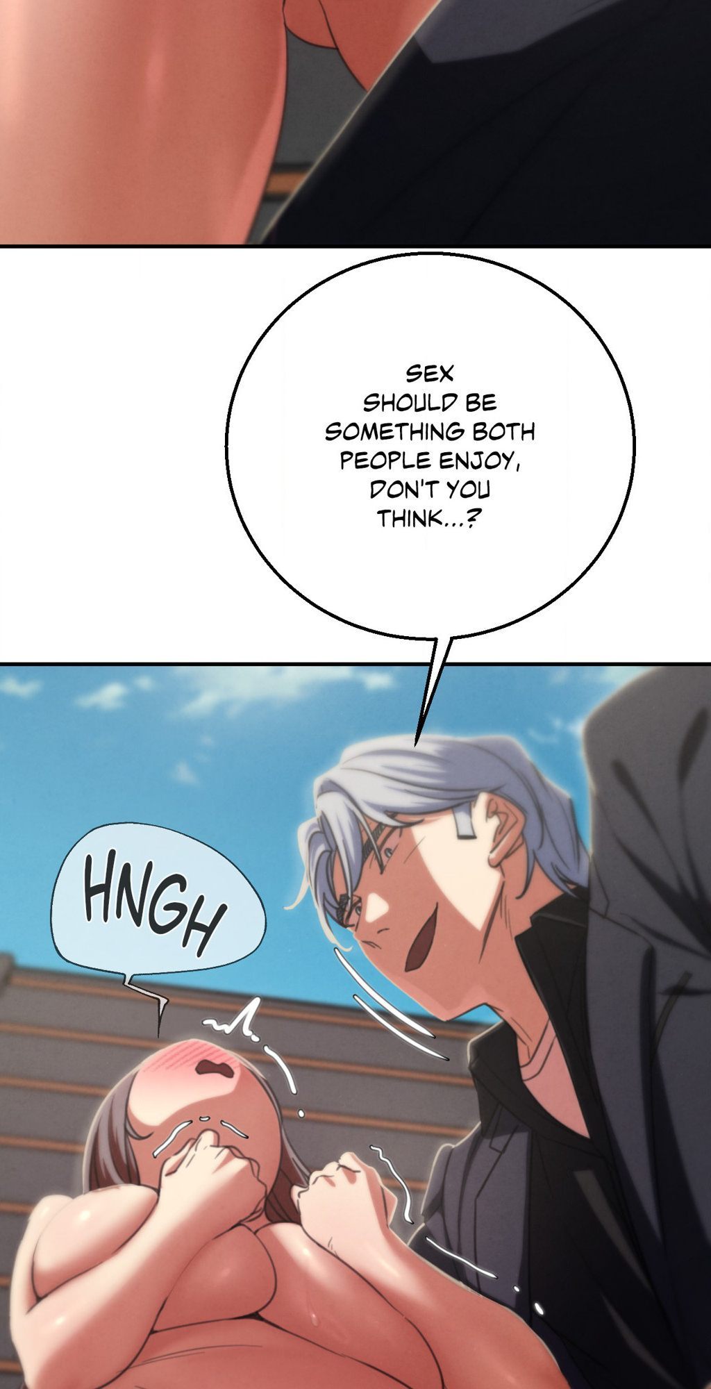 18+ Seniors of Class 5 Chapter 79 page 34