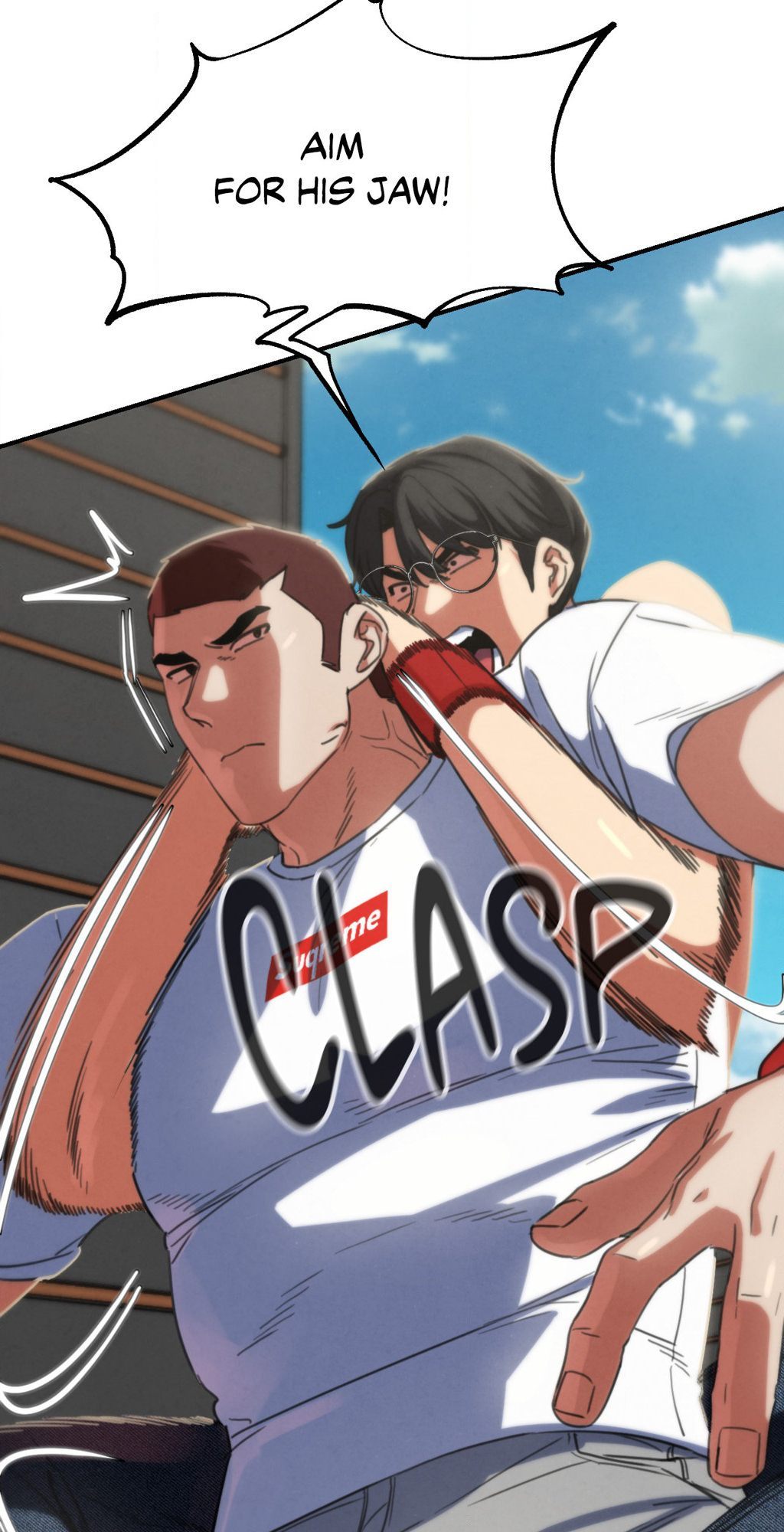 18+ Seniors of Class 5 Chapter 79 page 52