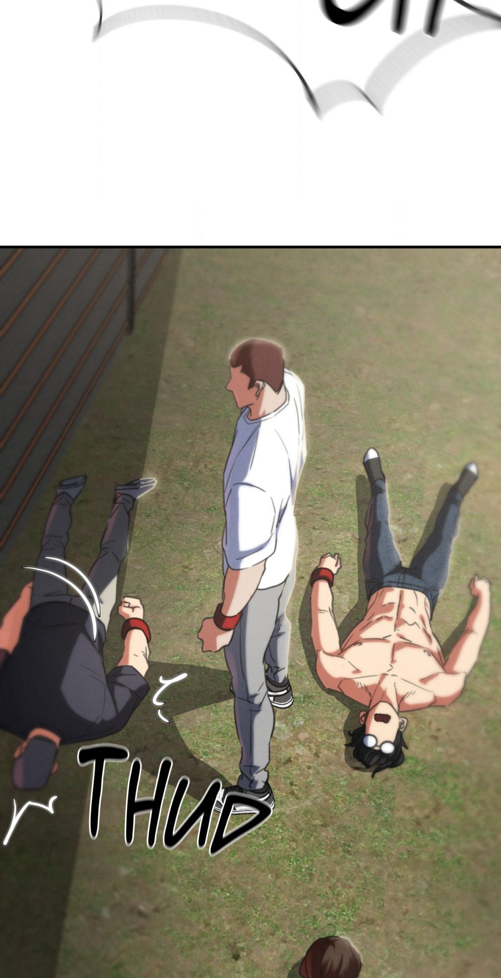 18+ Seniors of Class 5 Chapter 79 page 60