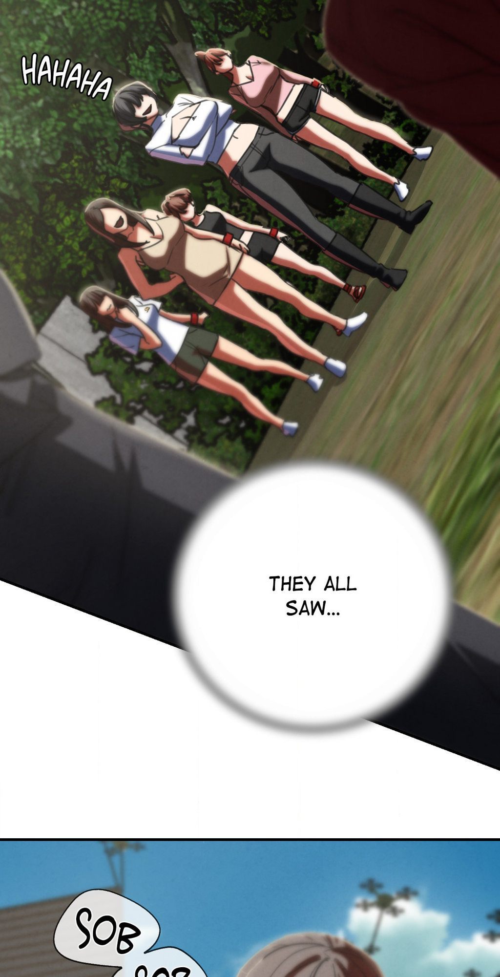 18+ Seniors of Class 5 Chapter 79 page 74