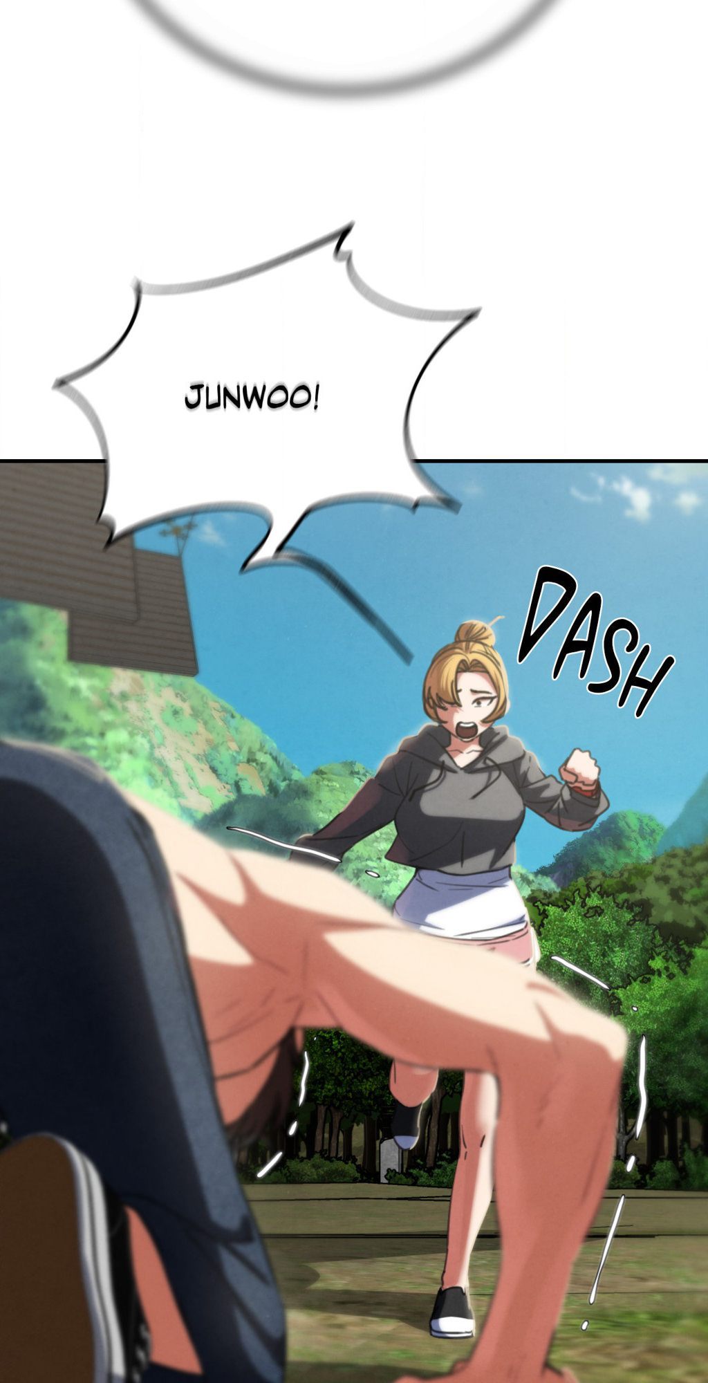 18+ Seniors of Class 5 Chapter 79 page 76
