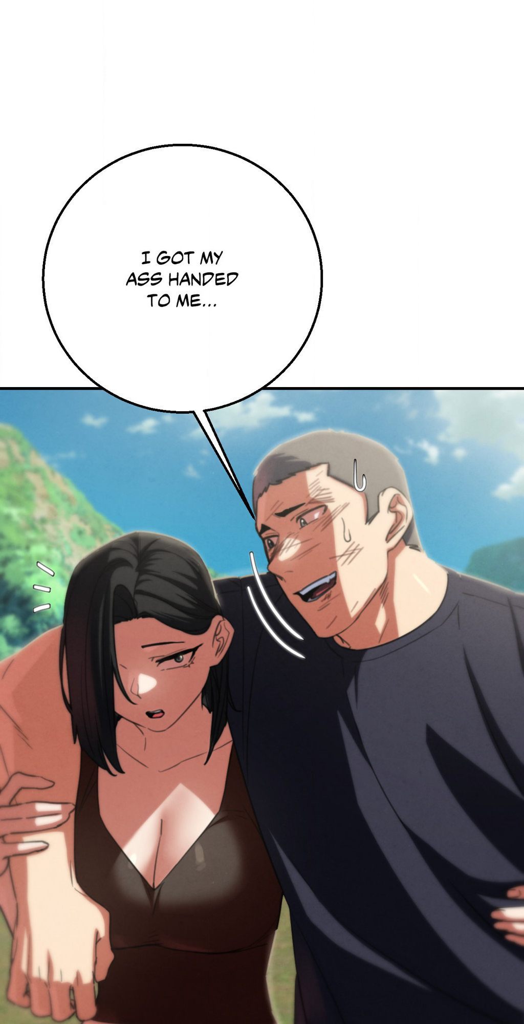 18+ Seniors of Class 5 Chapter 79 page 82