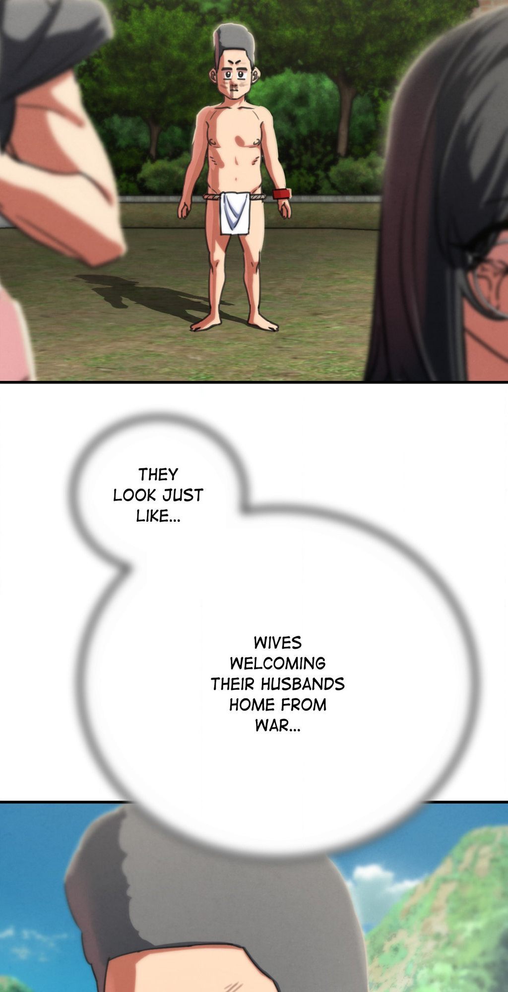 18+ Seniors of Class 5 Chapter 79 page 88