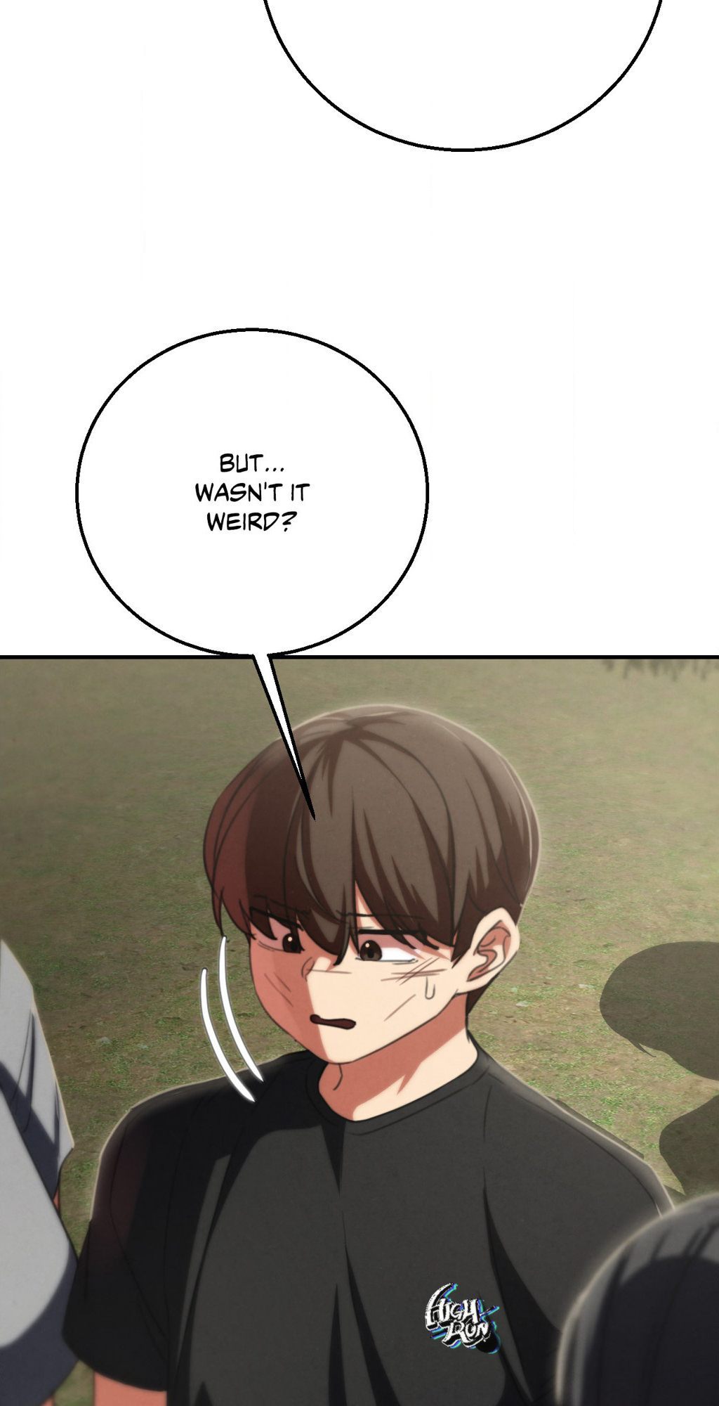 18+ Seniors of Class 5 Chapter 79 page 97