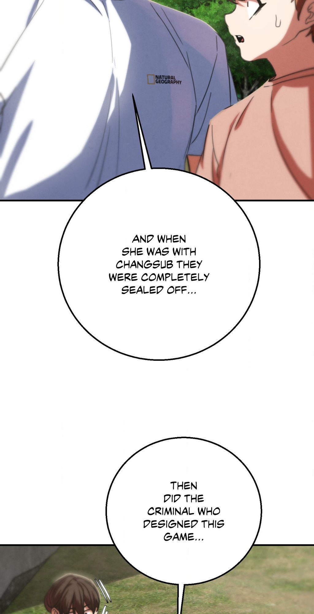 18+ Seniors of Class 5 Chapter 79 page 99