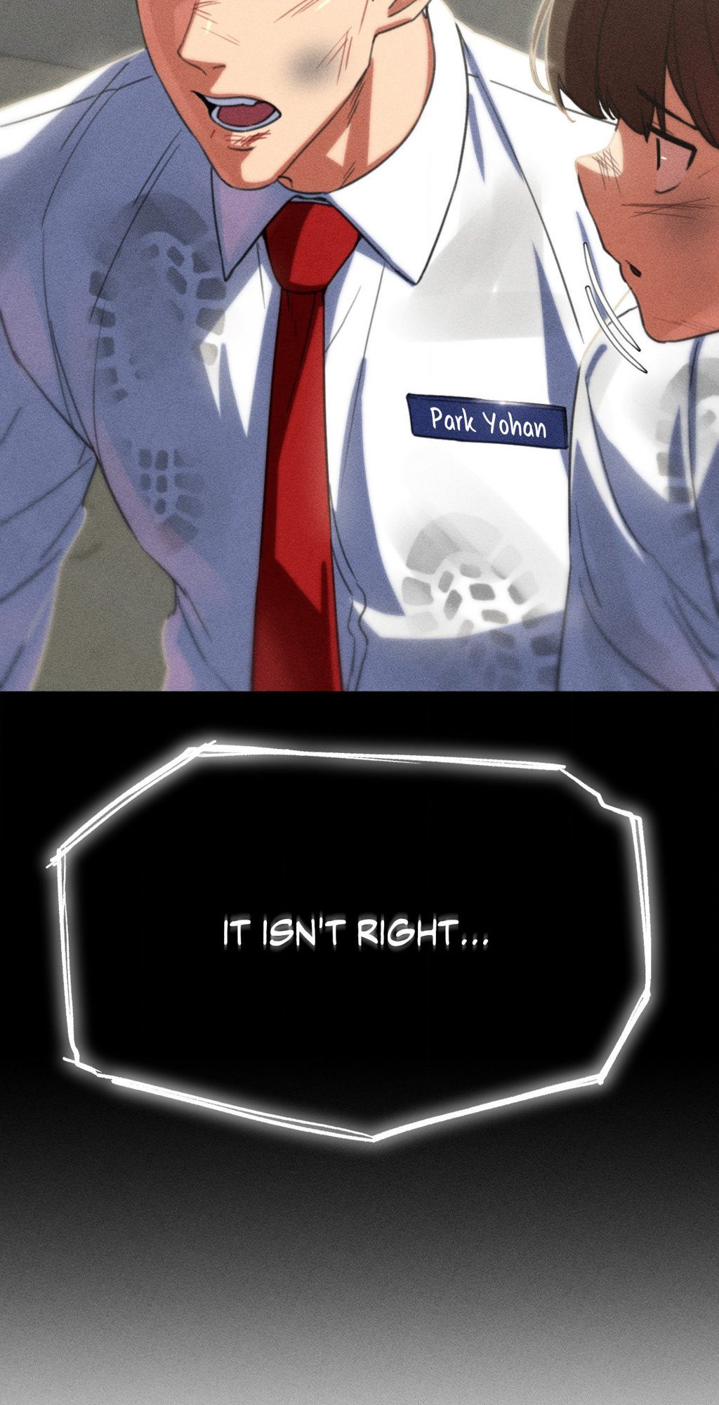 18+ Seniors of Class 5 Chapter 79 page 104
