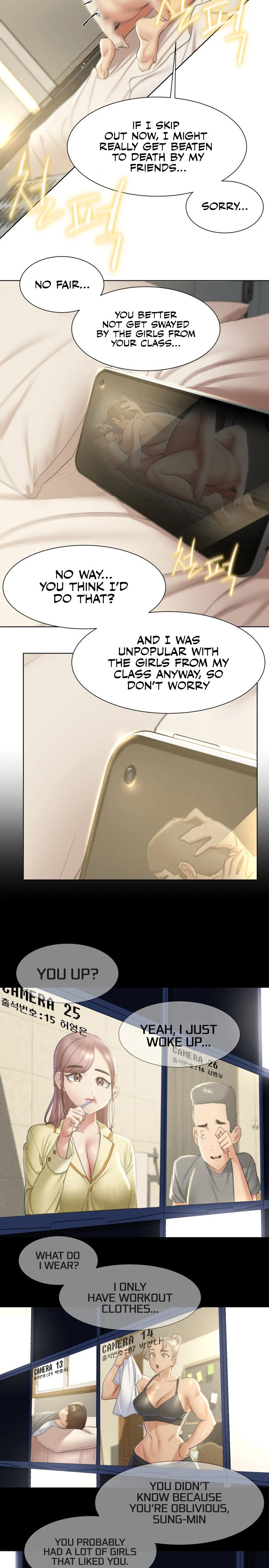 18+ Seniors of Class 5 Chapter 8 page 13