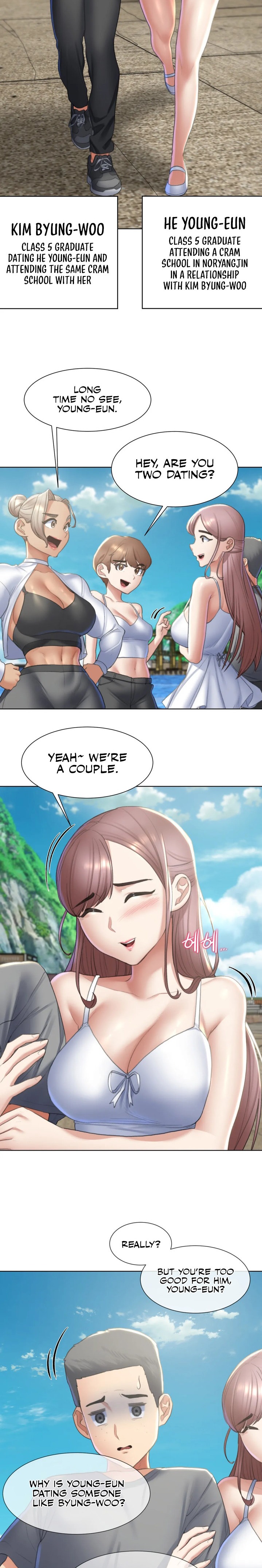 18+ Seniors of Class 5 Chapter 8 page 28