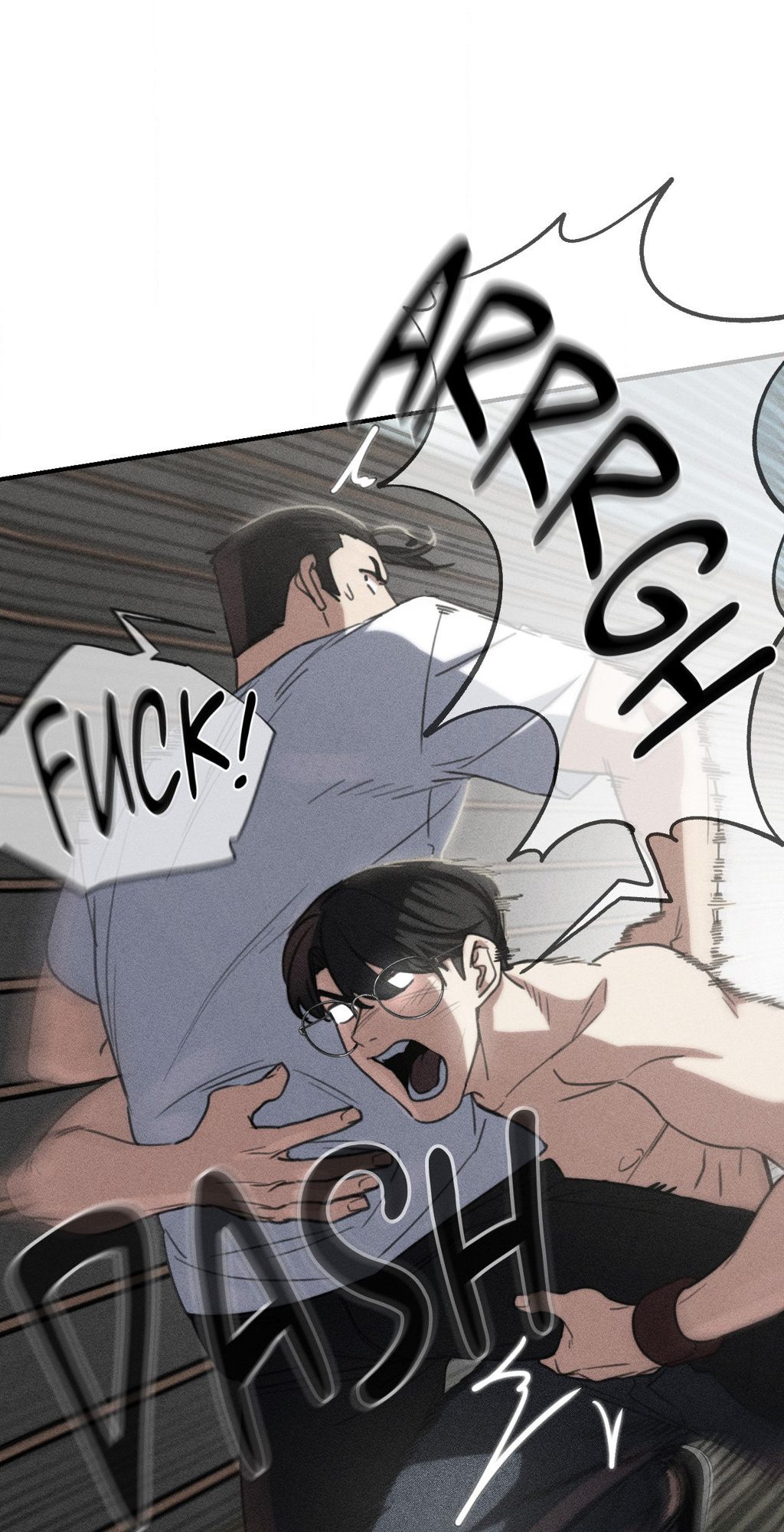 18+ Seniors of Class 5 Chapter 80 page 7